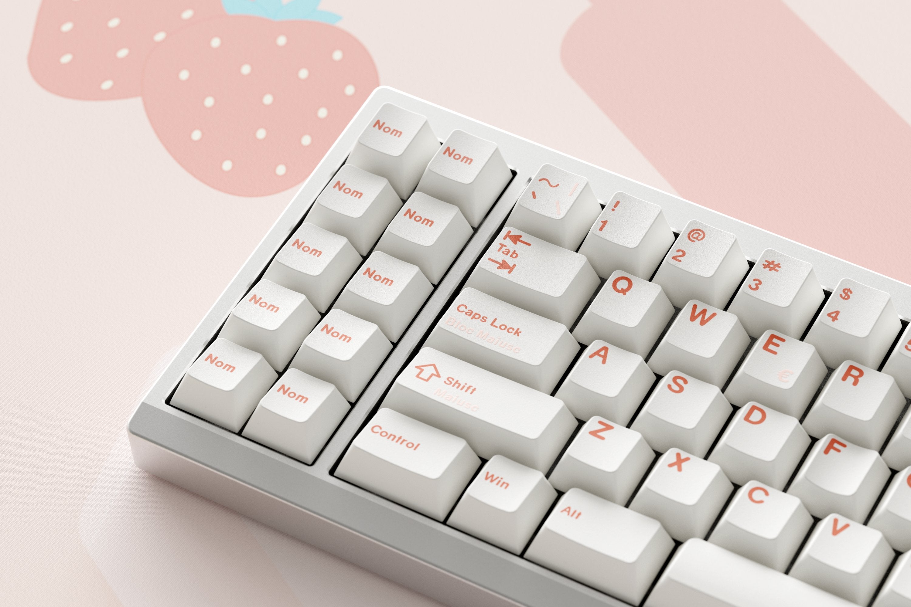 (Pre-Order) GMK Pâtisserie