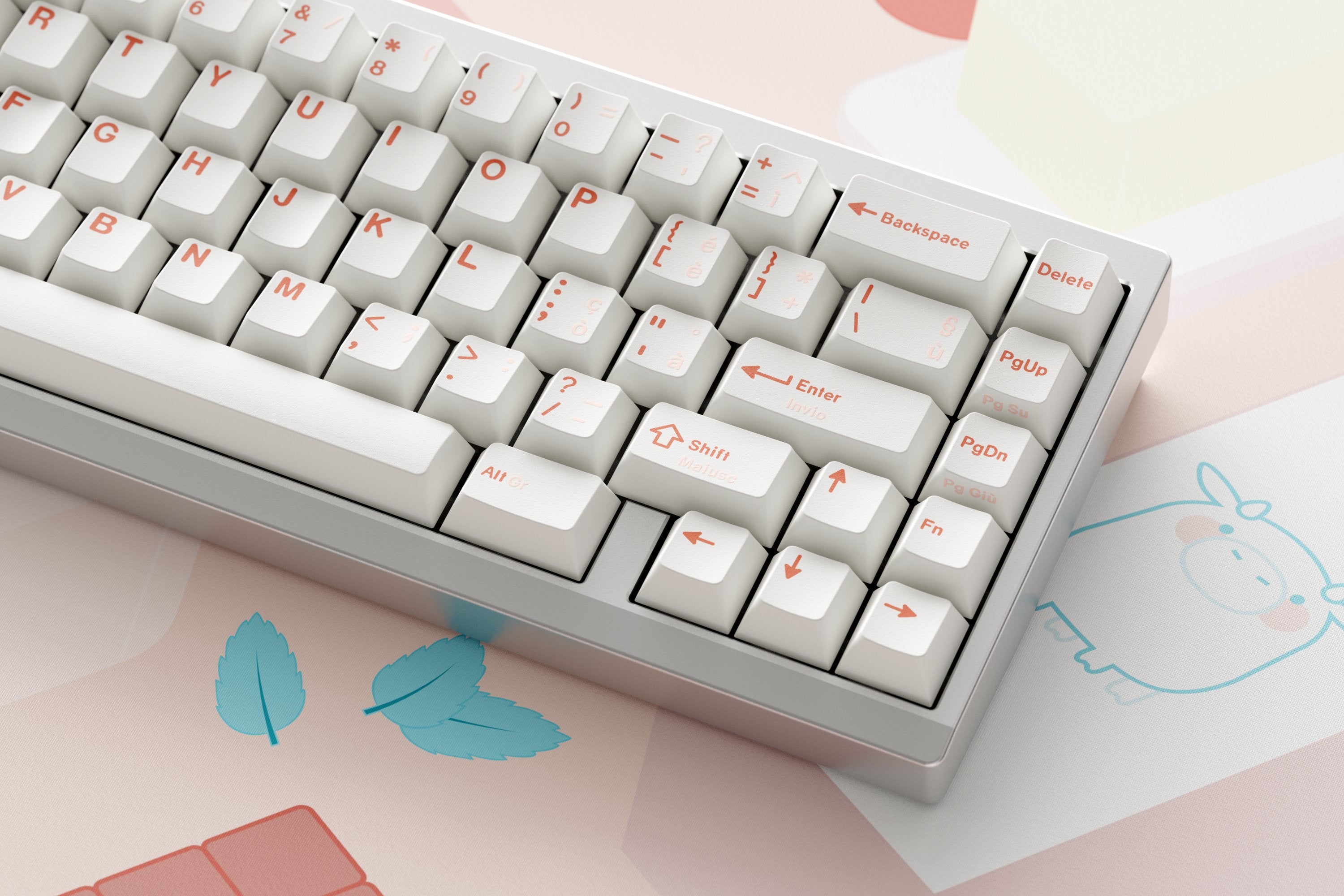(Pre-Order) GMK Pâtisserie