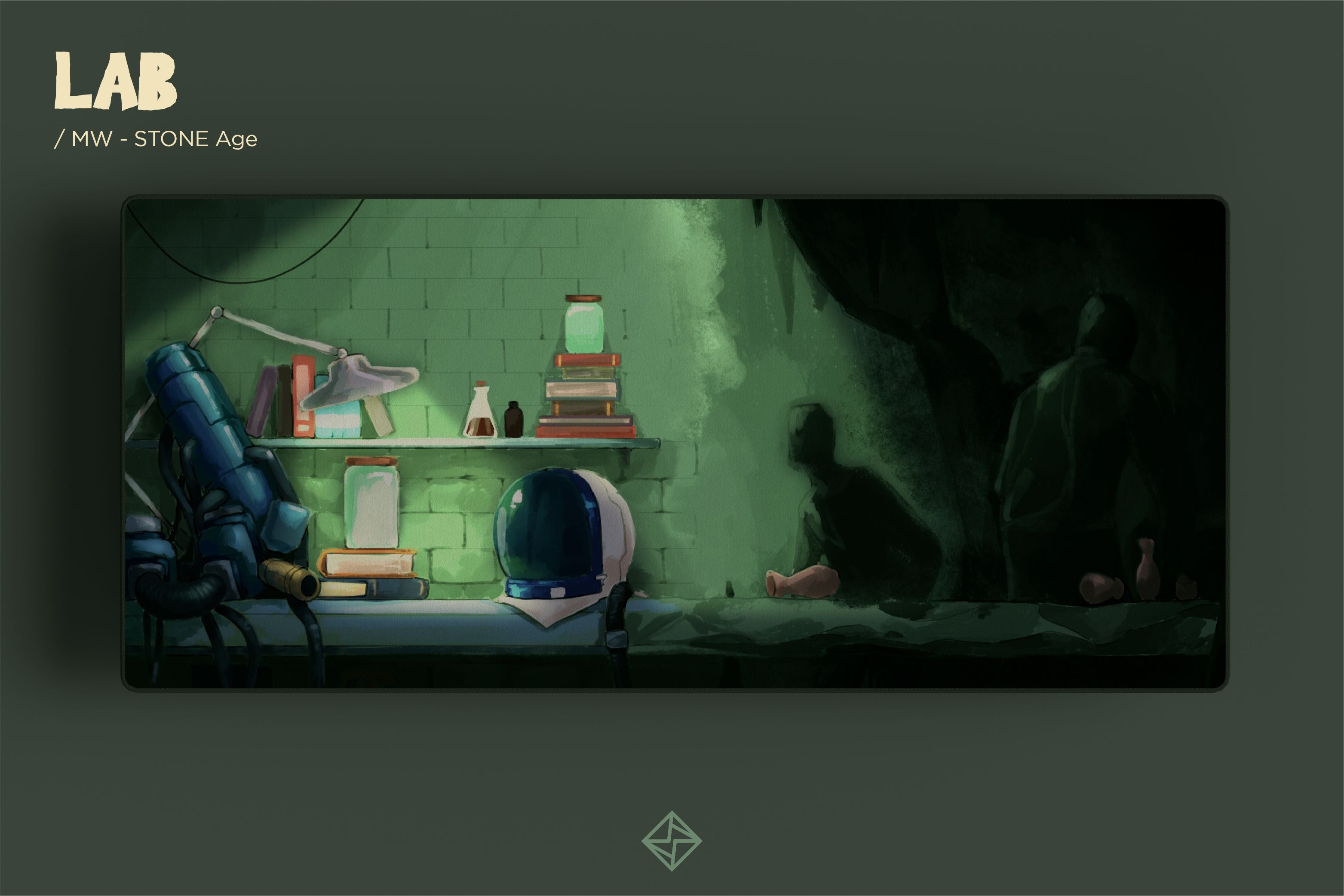 (Group Buy) MW Stone Age