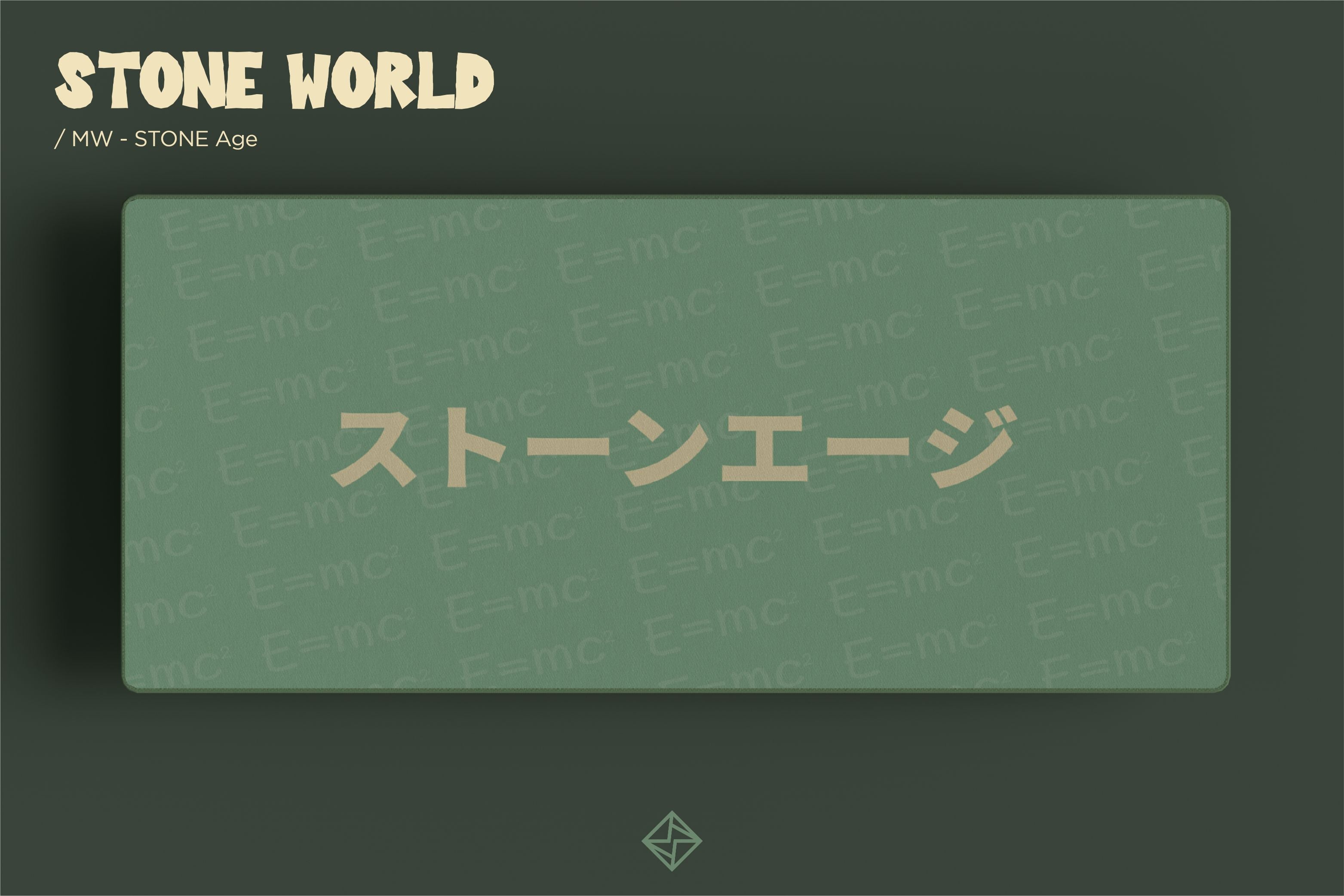 (Group Buy) MW Stone Age