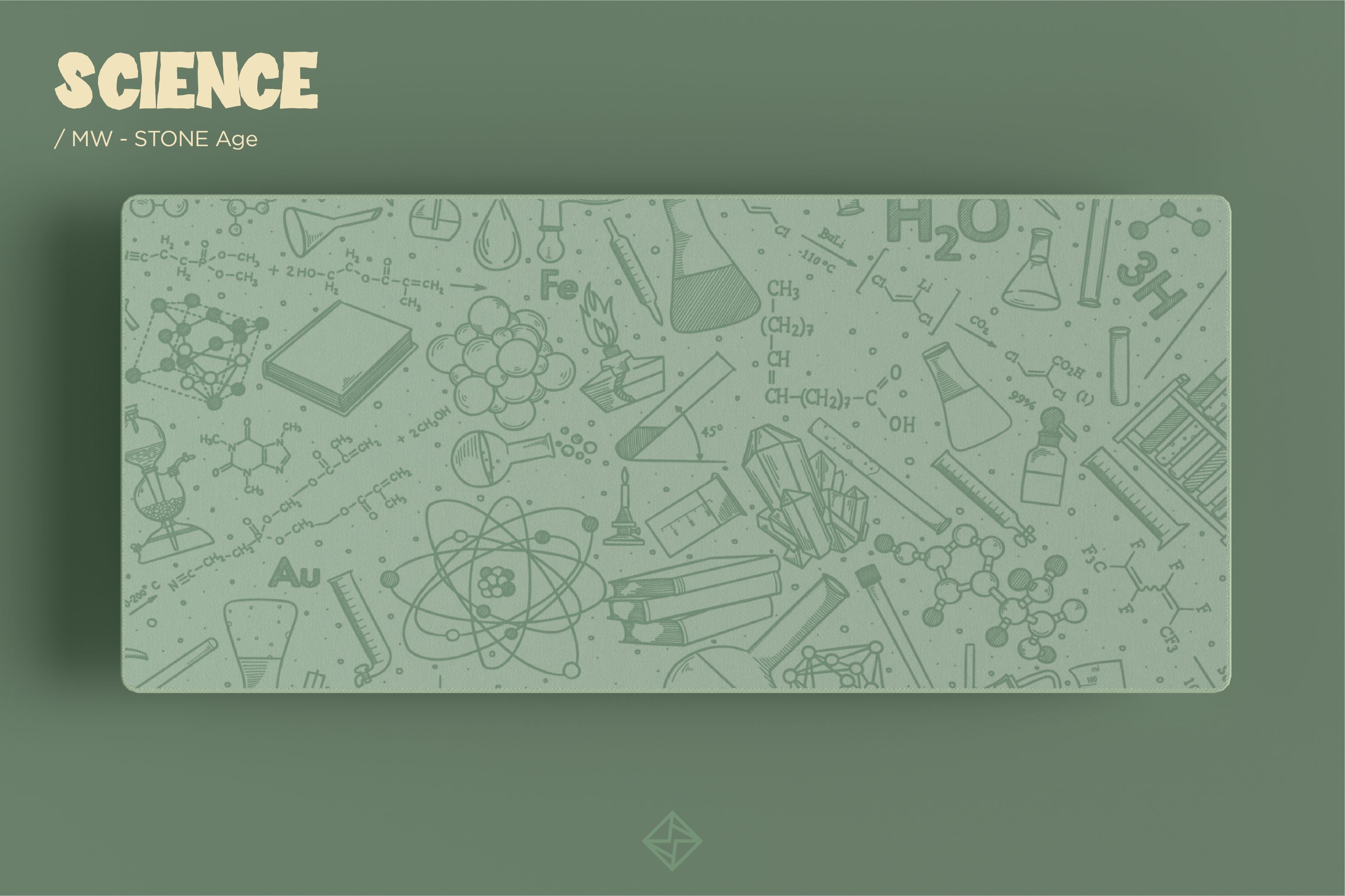 (Group Buy) MW Stone Age