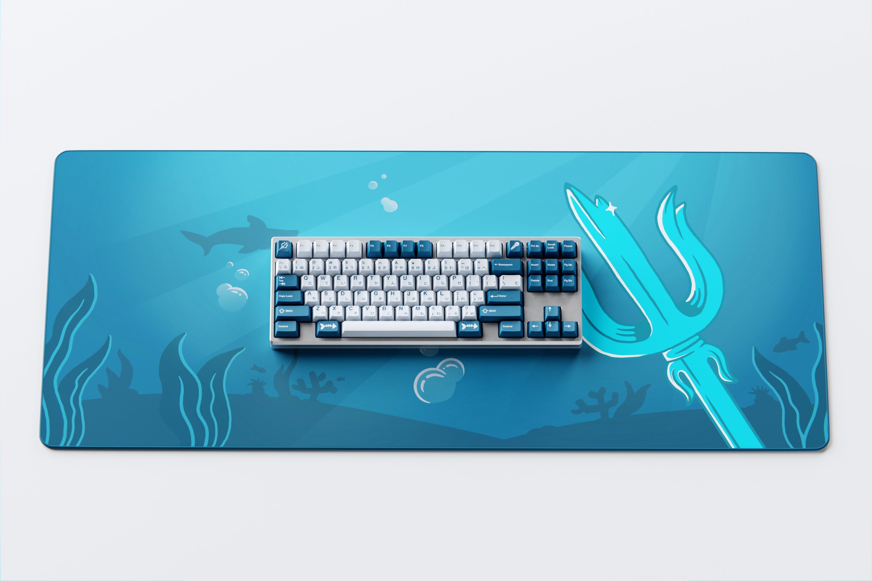 (In Stock) GMK A Deskmats