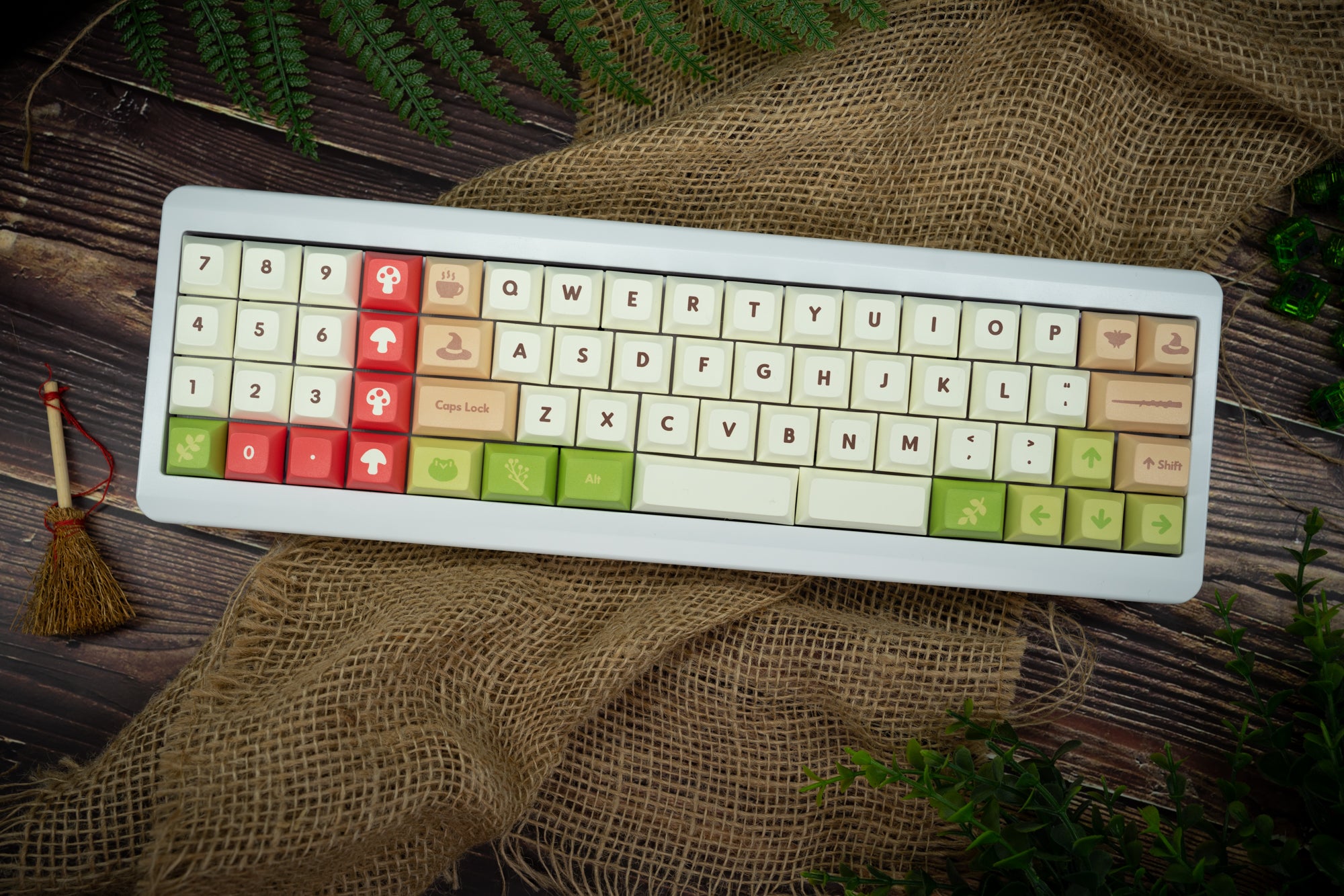 (Group Buy) Infinikey DSA Nature Witch
