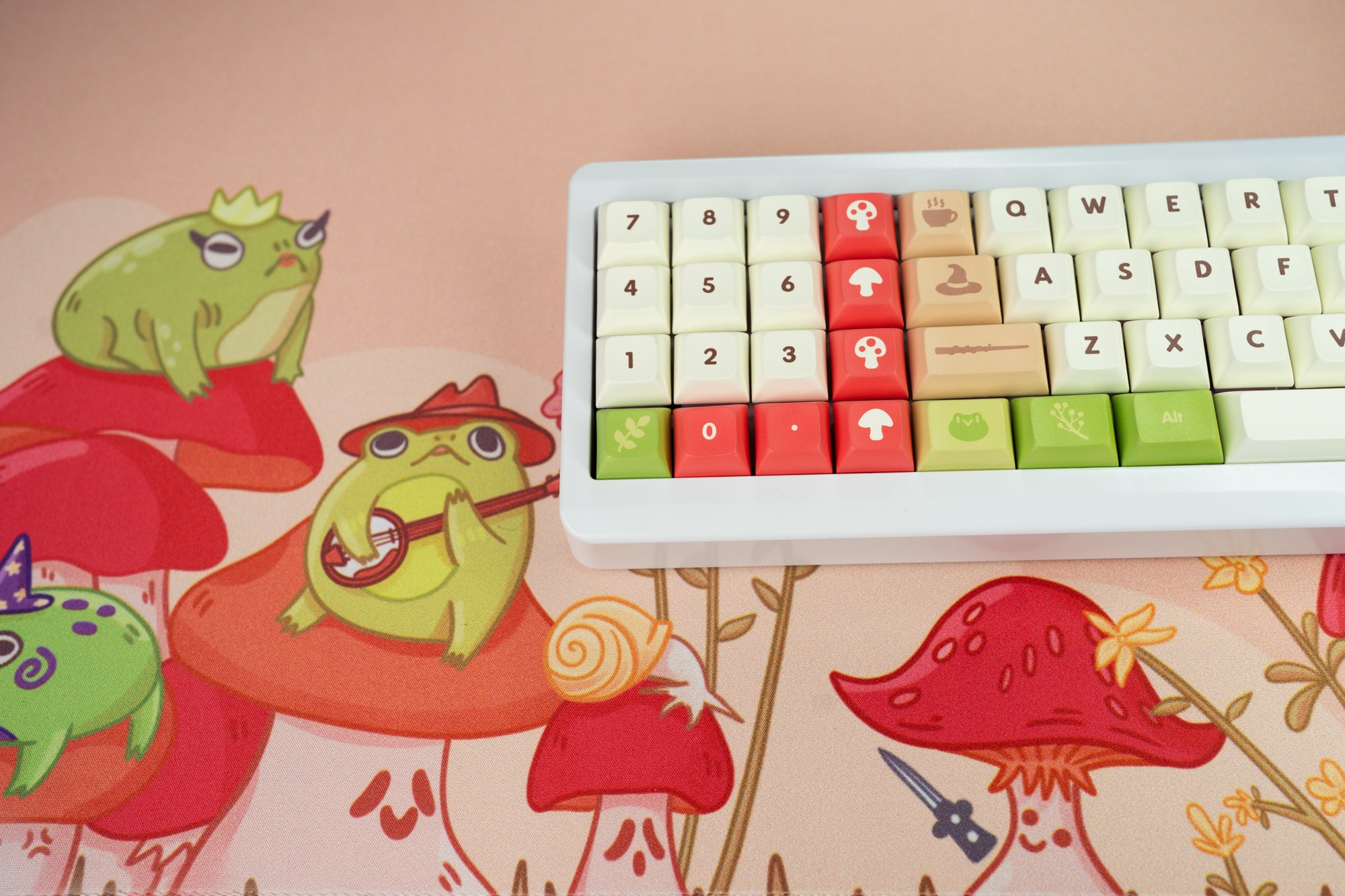 (Group Buy) Infinikey DSA Nature Witch