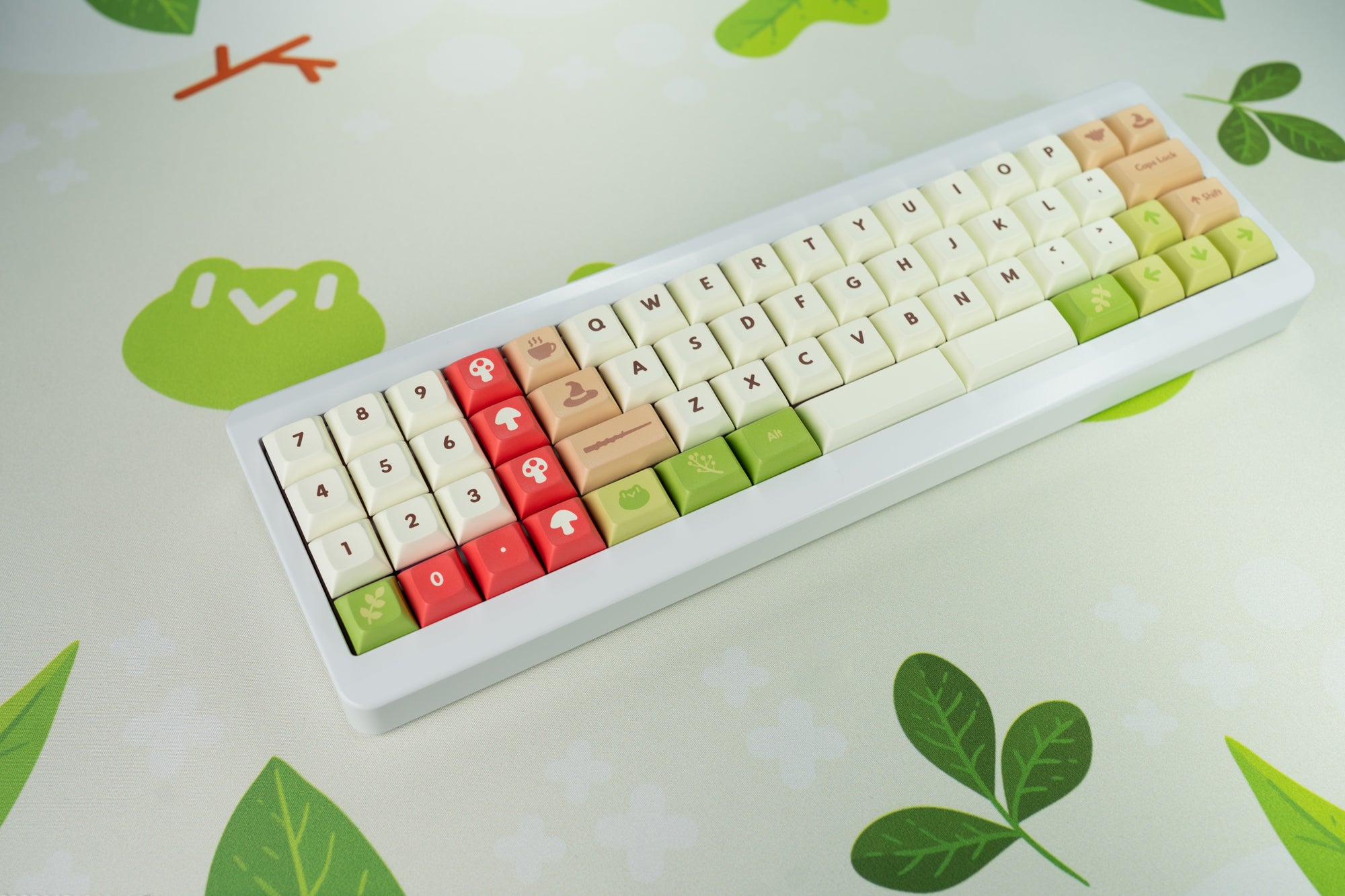 (Group Buy) Infinikey DSA Nature Witch