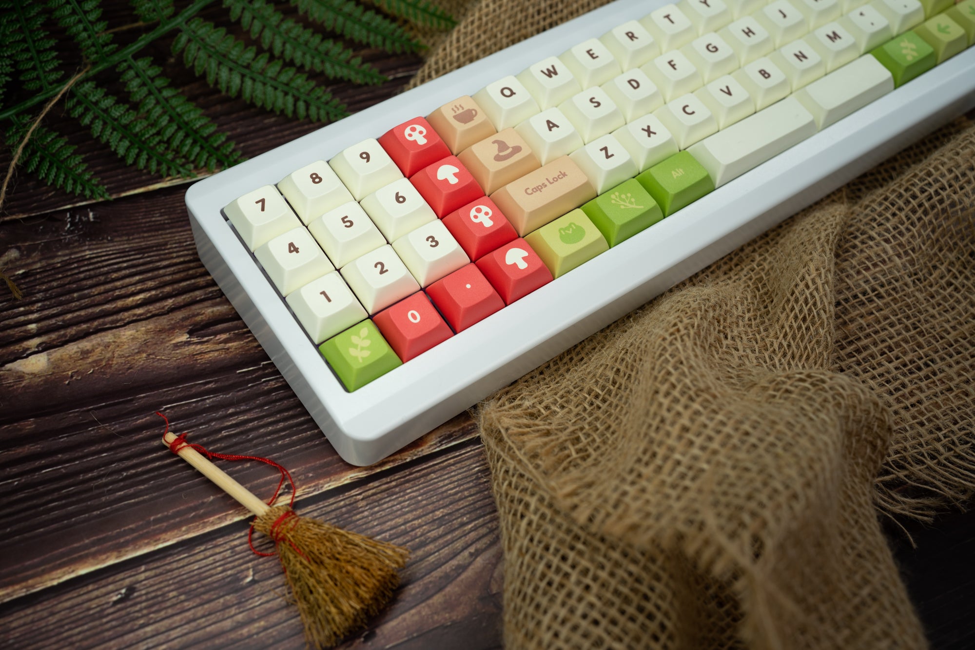 (Group Buy) Infinikey DSA Nature Witch