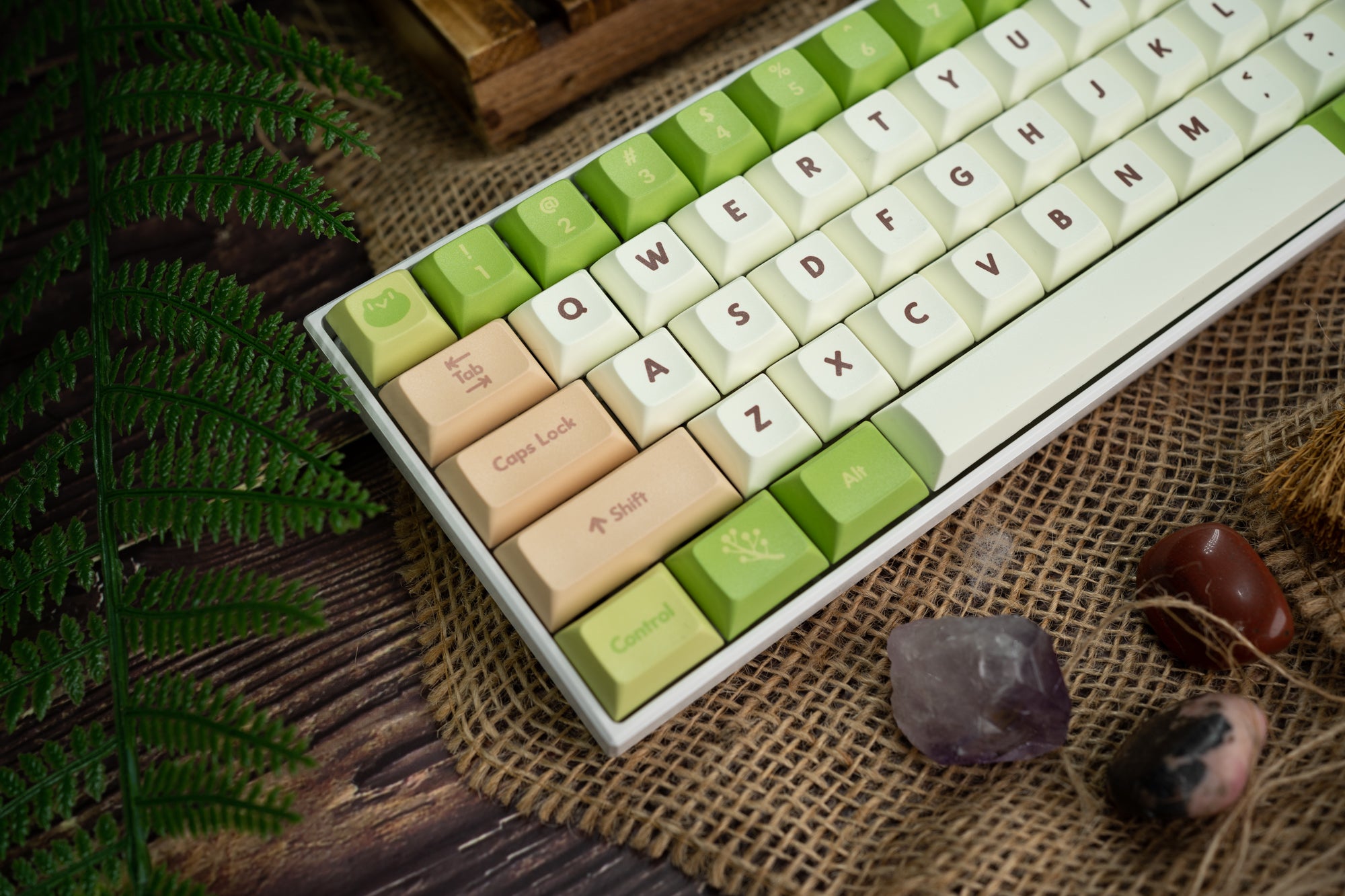 (Group Buy) Infinikey DSA Nature Witch