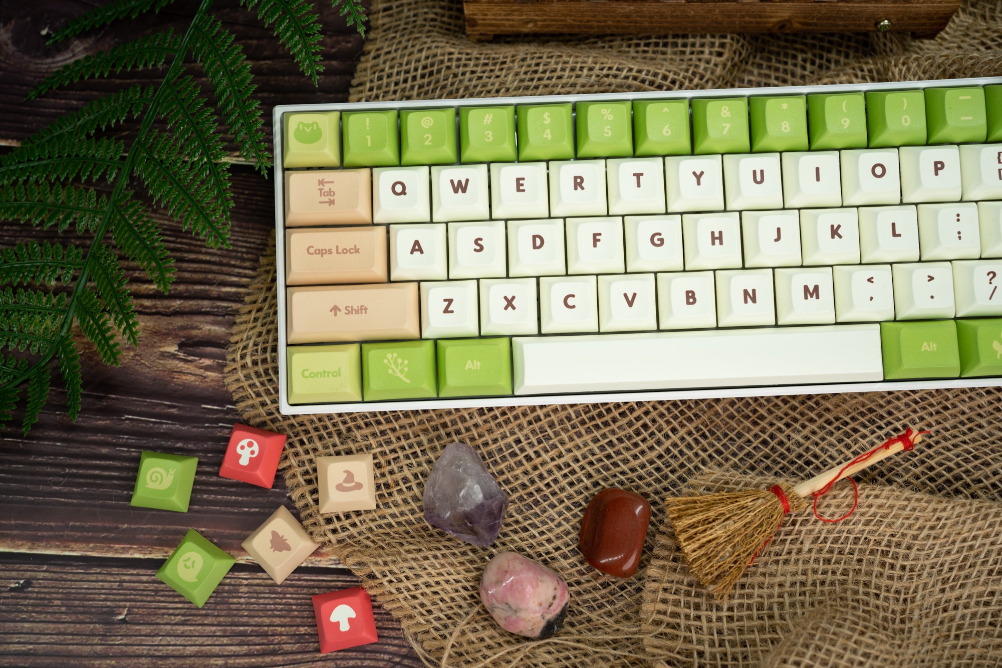 (Group Buy) Infinikey DSA Nature Witch