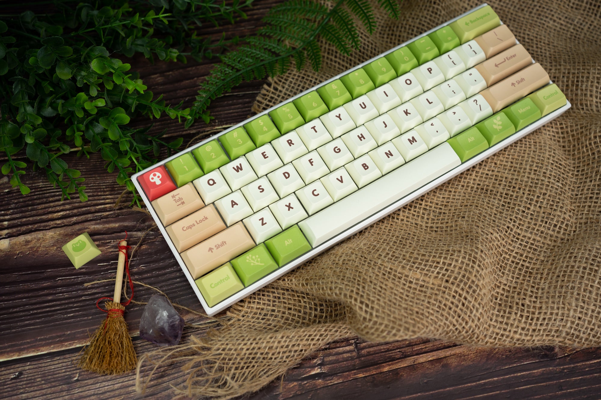 (Group Buy) Infinikey DSA Nature Witch