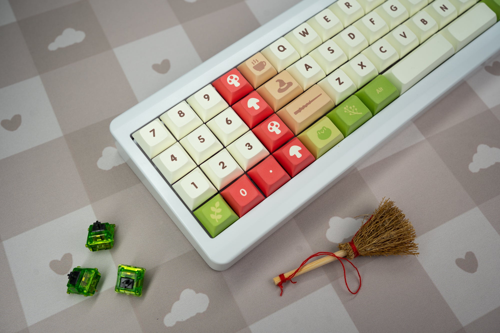 (Group Buy) Infinikey DSA Nature Witch