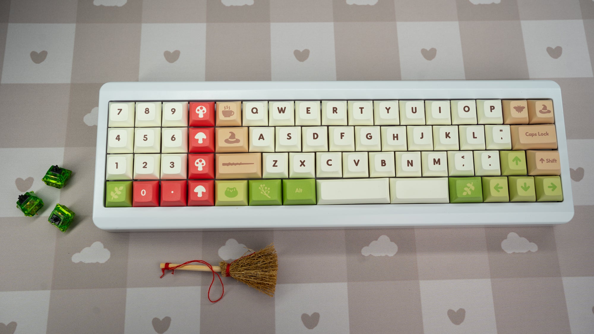 (Group Buy) Infinikey DSA Nature Witch