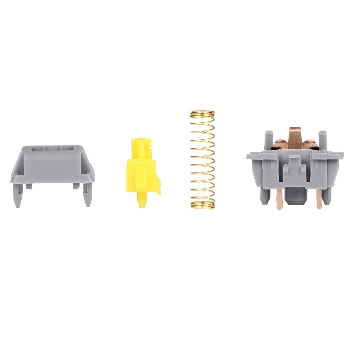 (In Stock) Sunflower POM T1 Switch (10 Pack)