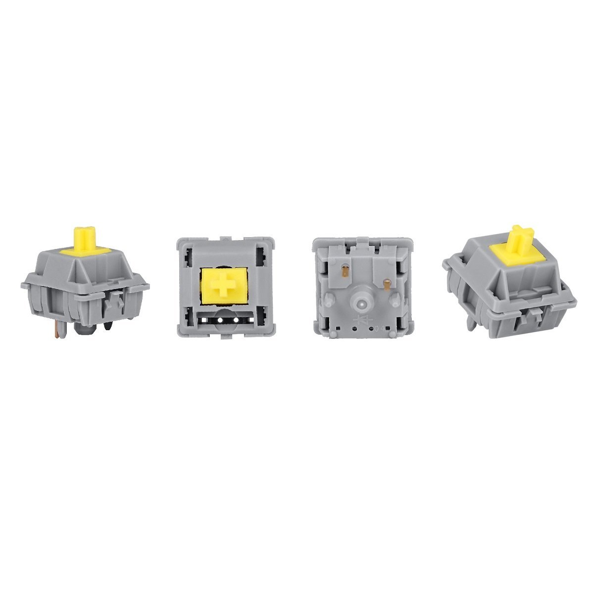 (In Stock) Sunflower POM T1 Switch (10 Pack)