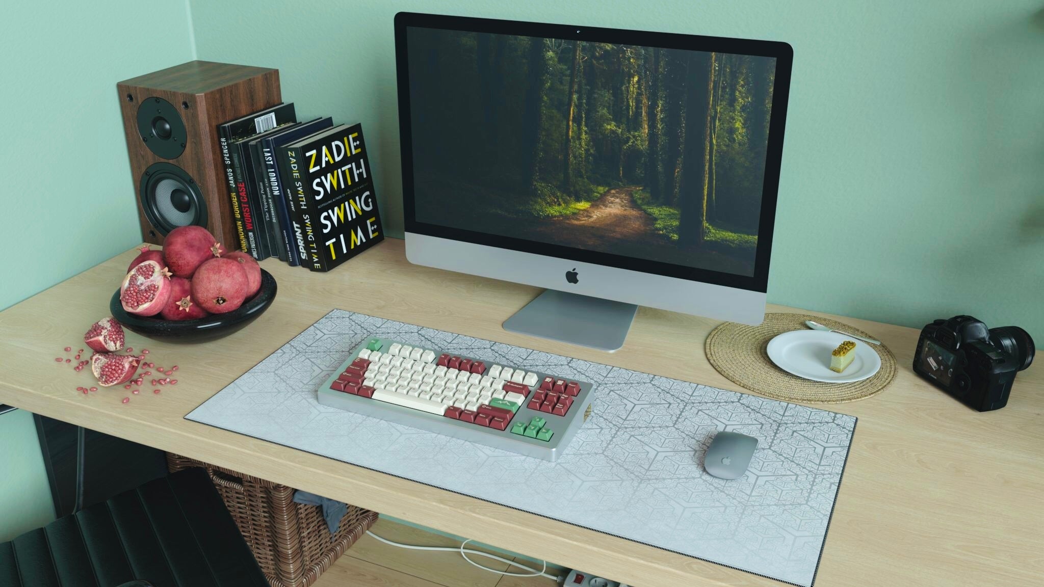 (Pre-Order) GMK Camping R3