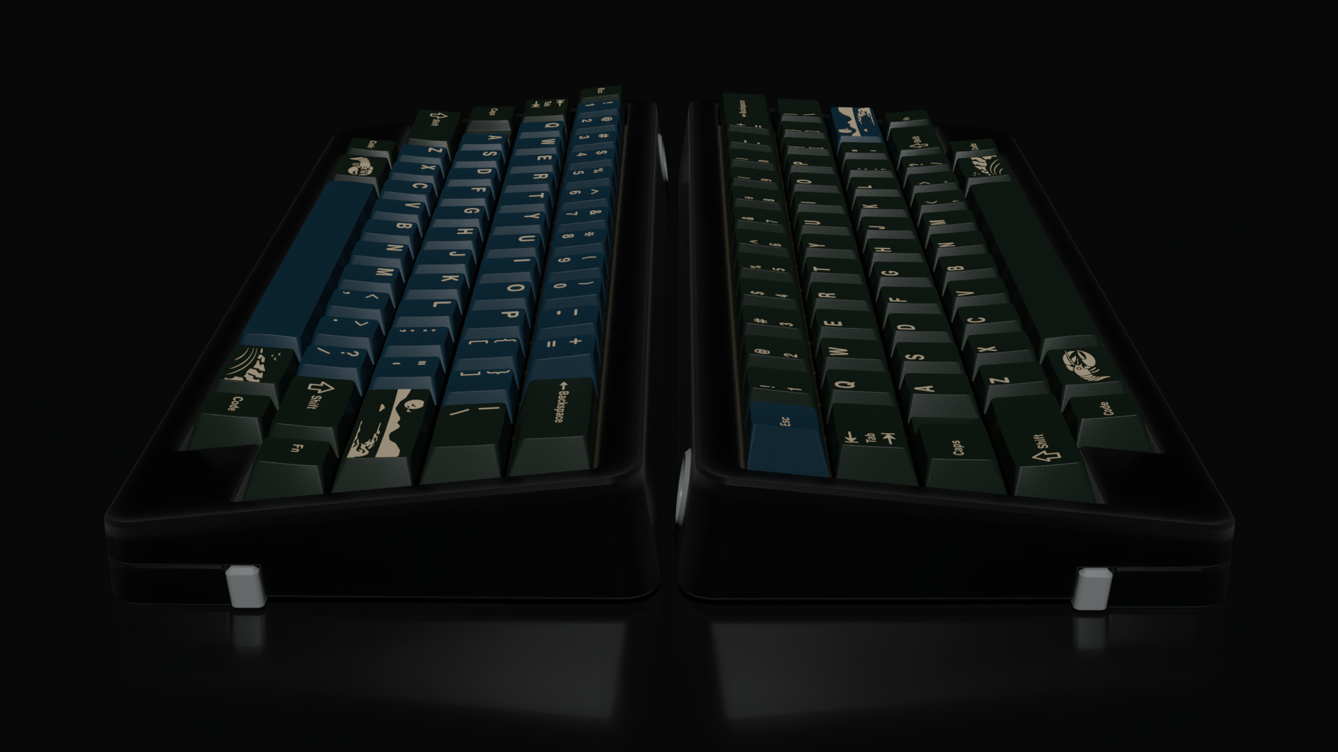 (Group Buy) EPBT Acadia