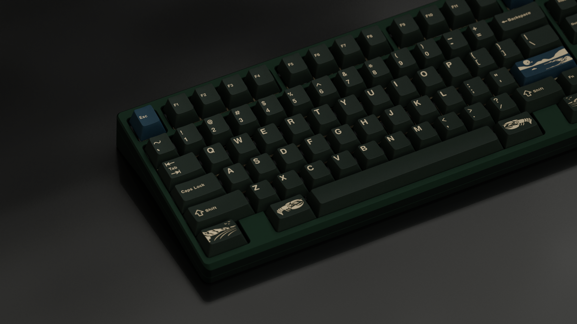 (Group Buy) EPBT Acadia