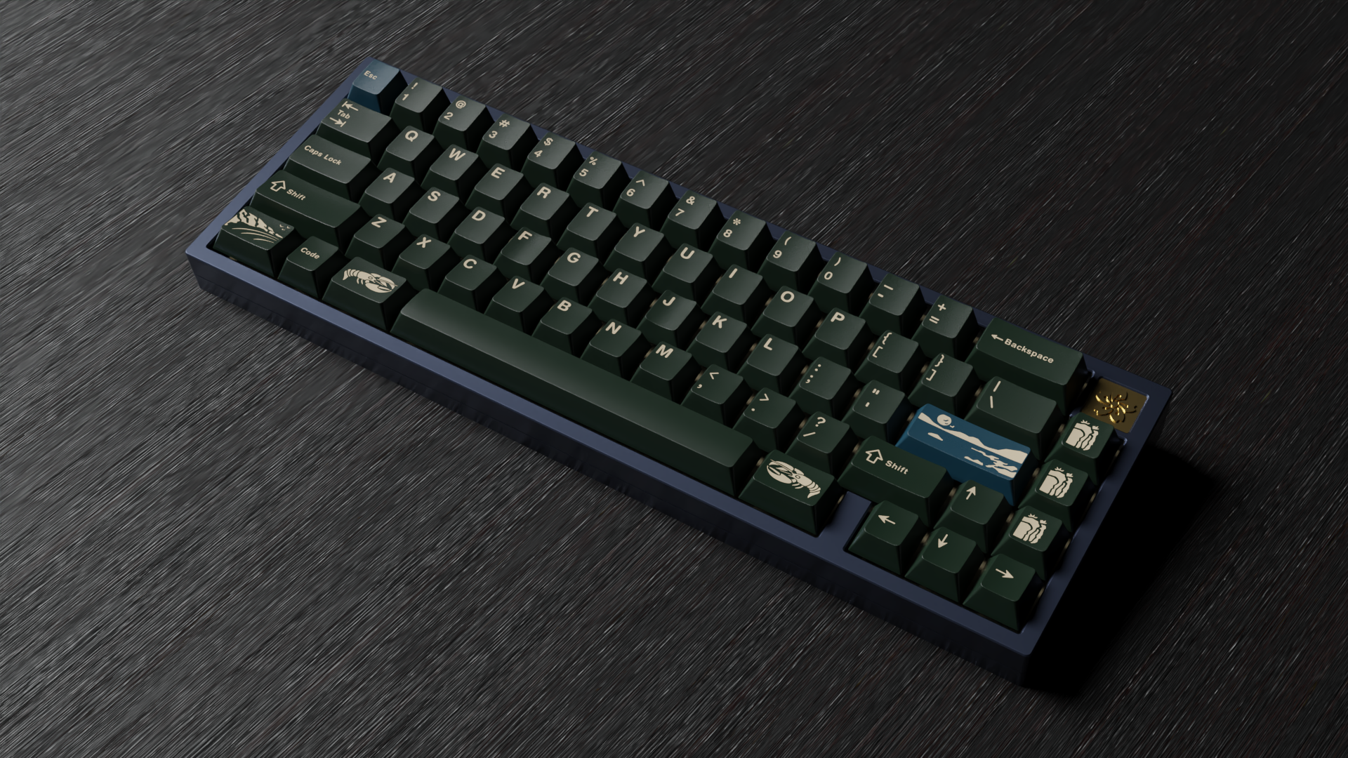 (Group Buy) EPBT Acadia