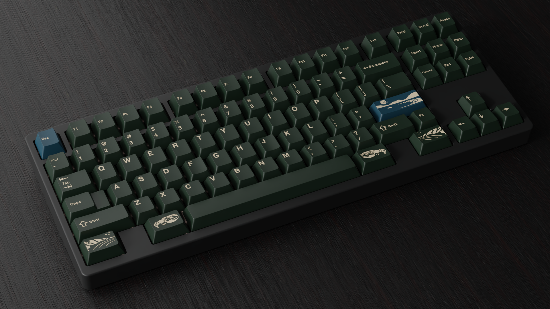 (Group Buy) EPBT Acadia