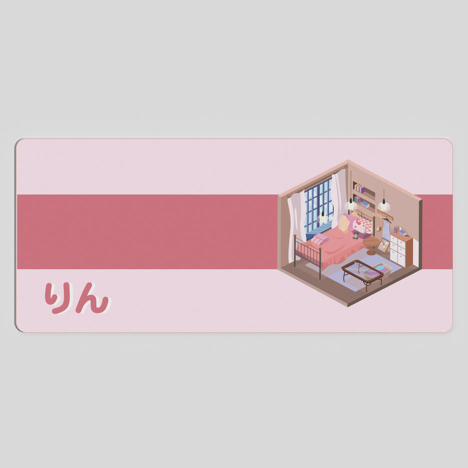 (In Stock) EPBT Rin Deskmats