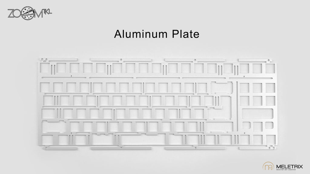 (Group Buy) ZOOM TKL ESSENTIAL EDITION - Addons