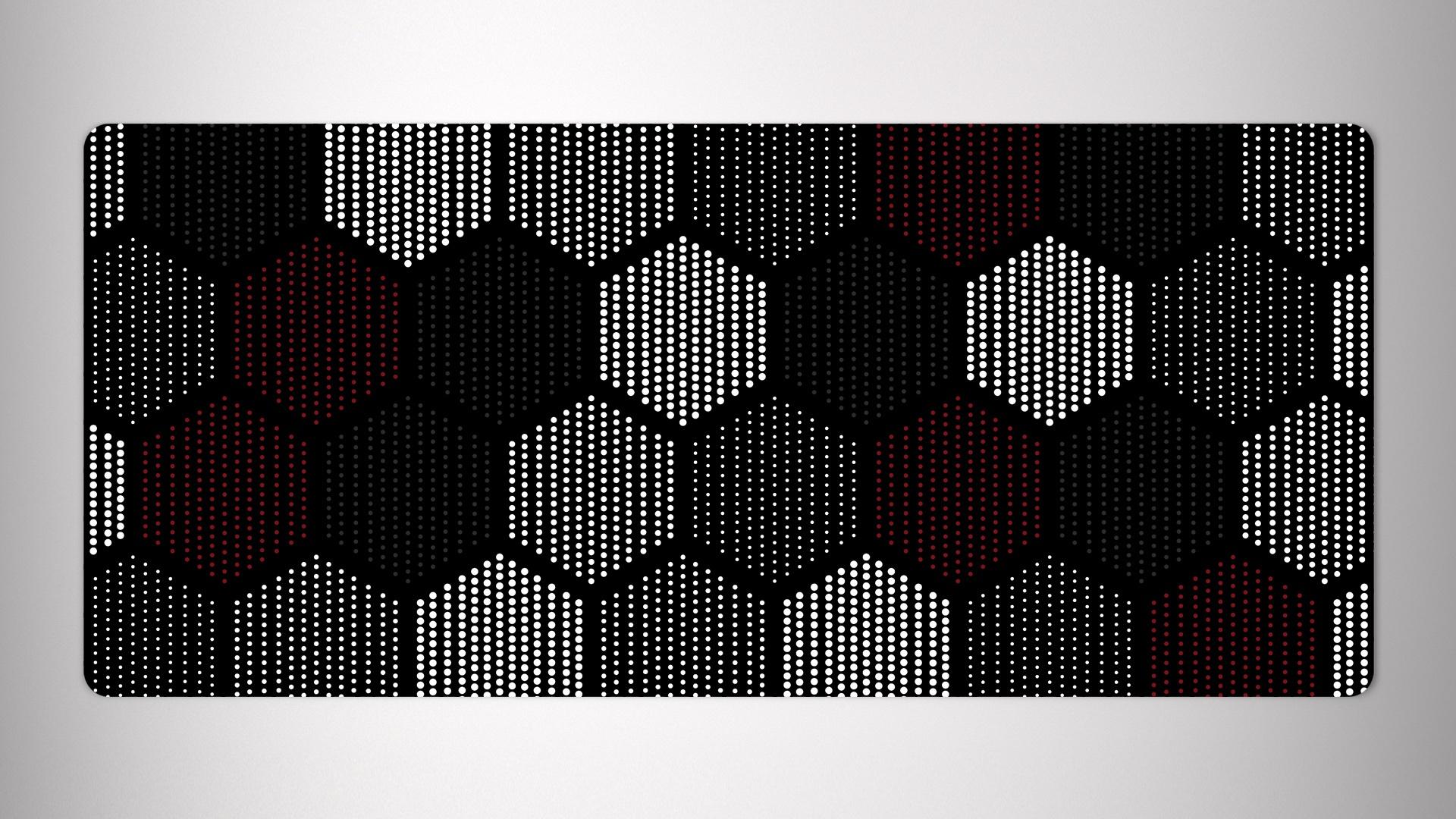 (In Stock) GMK Deepwell Deskmats