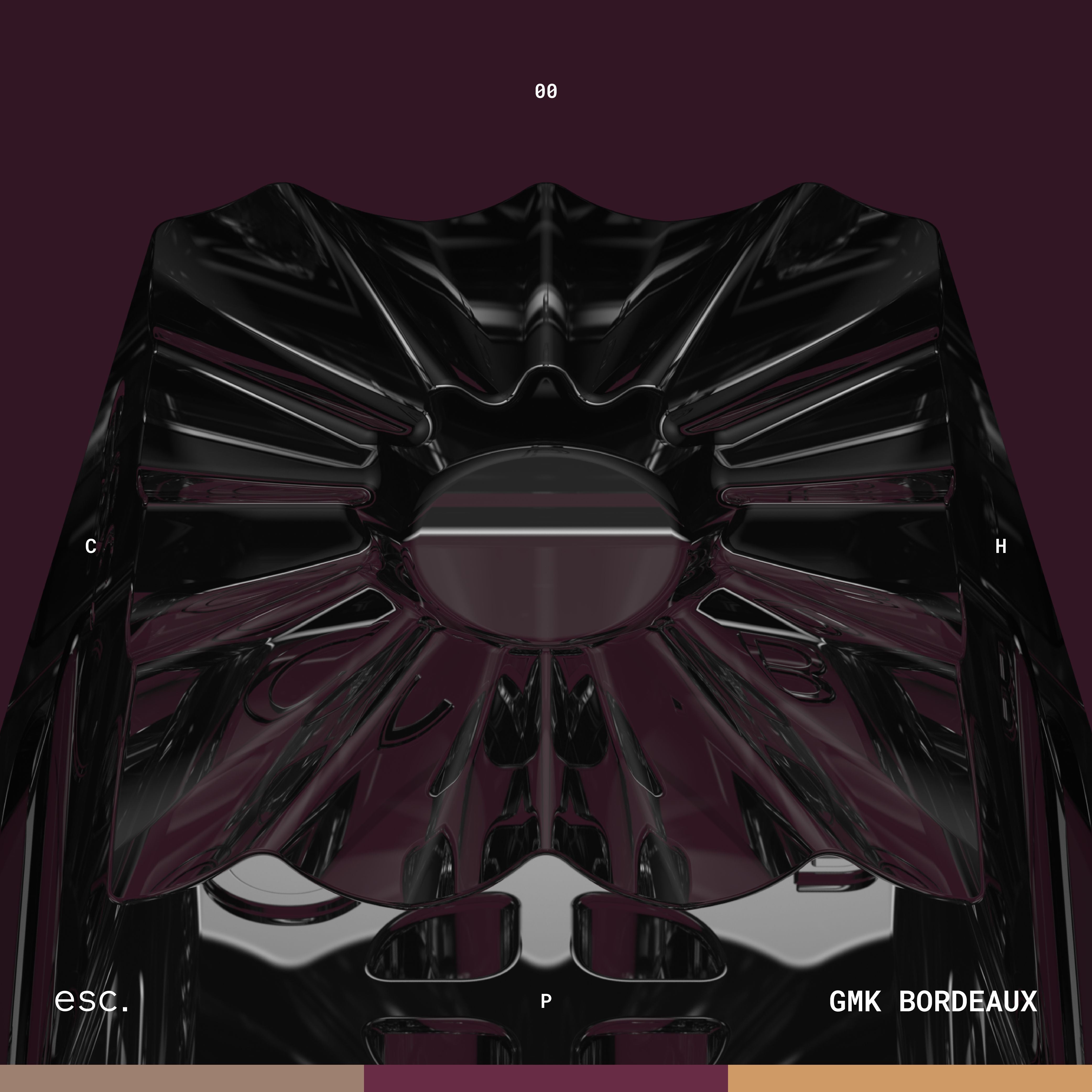 (Group Buy) GMK Bordeaux