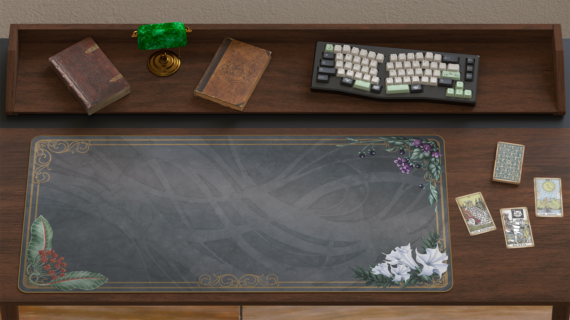 (In Stock) MW Pavilion Keycaps
