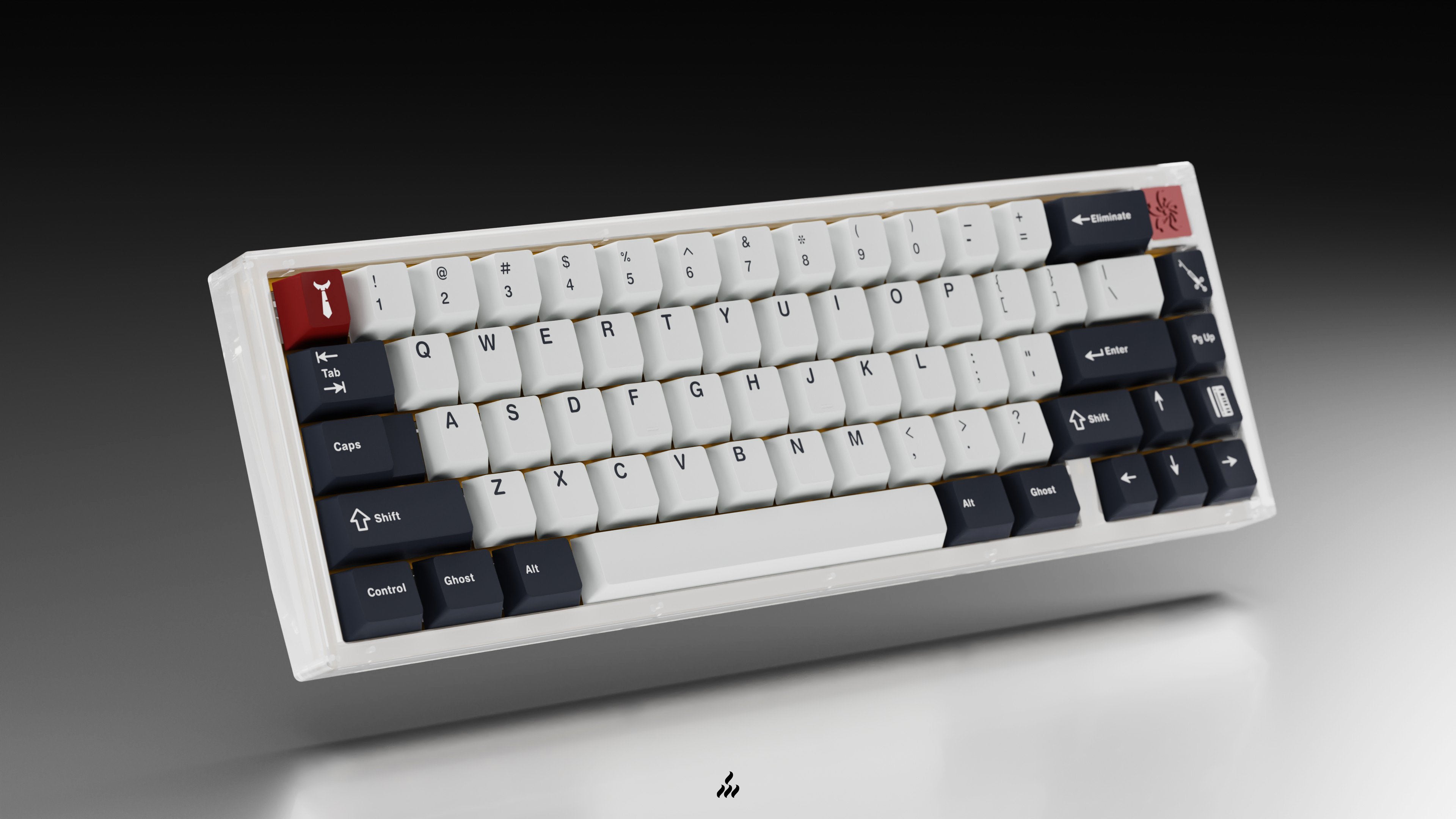 (Pre-Order) GMK Agent-01
