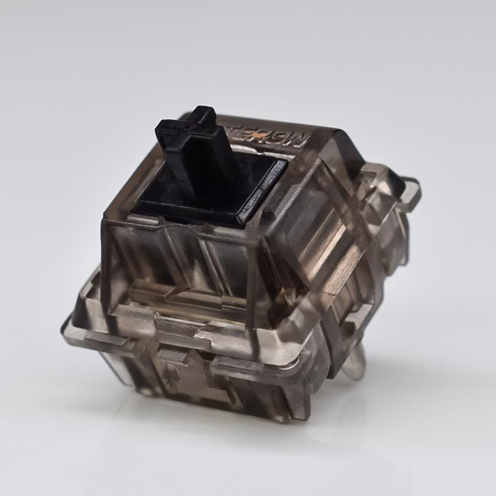 (In Stock) Gateron Black Ink V2 Switches (10 Pack)