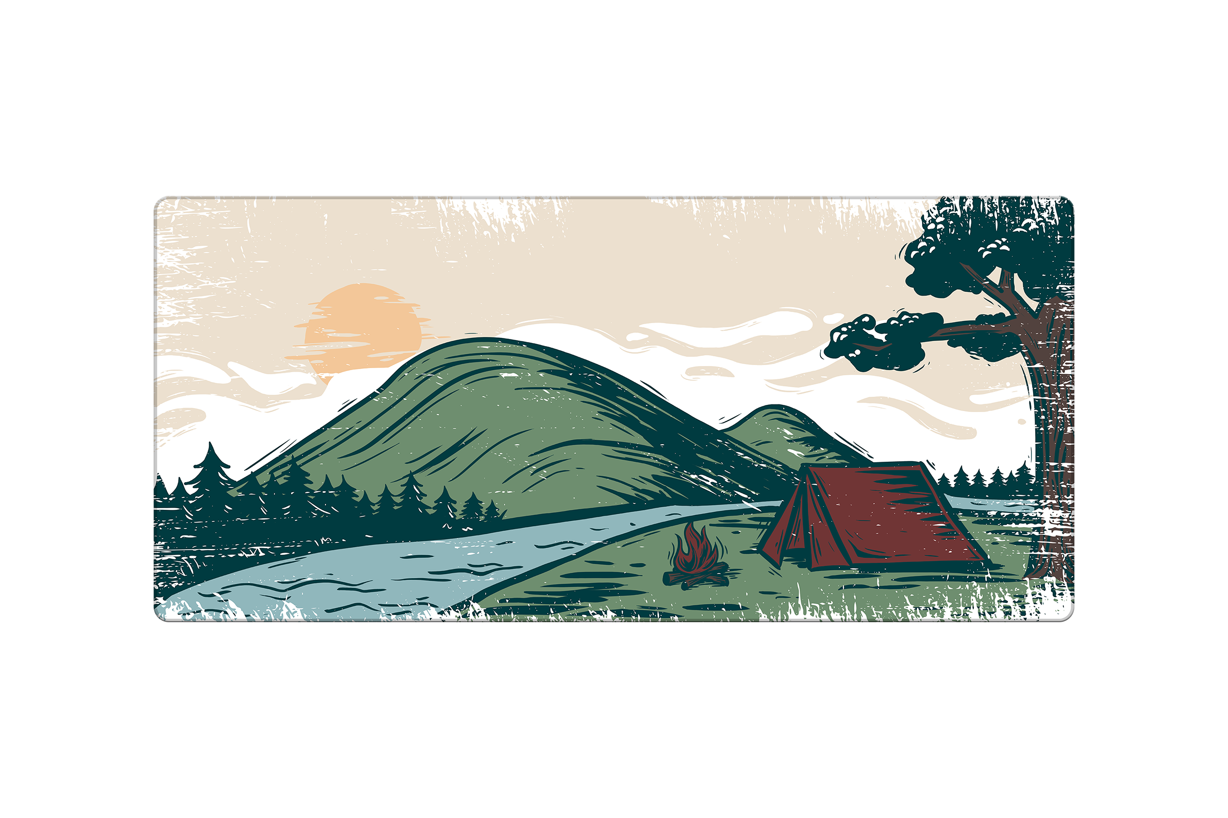 (Pre-Order) GMK Camping R3