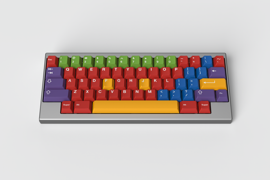(In Stock) GMK Handarbeit R2