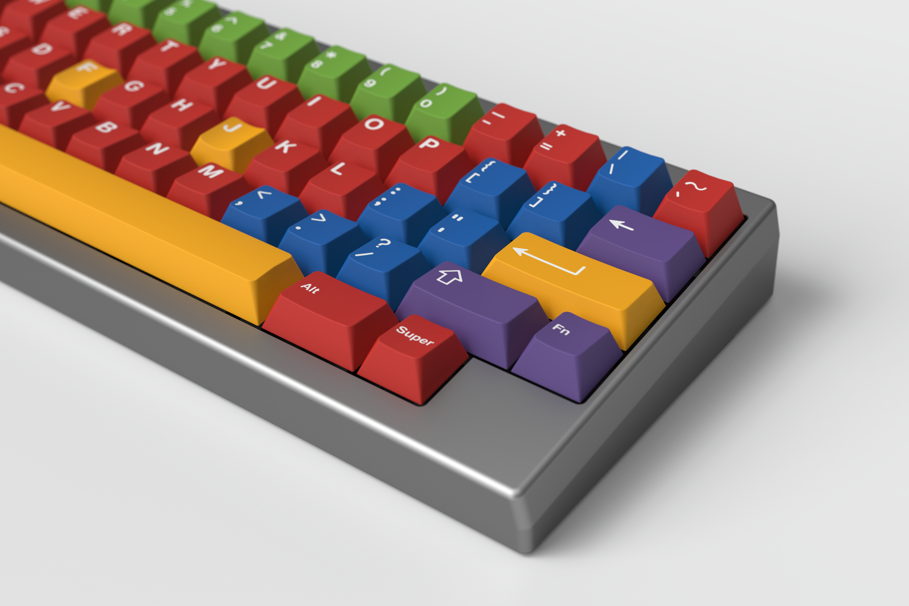 (Group Buy) GMK Handarbeit R2