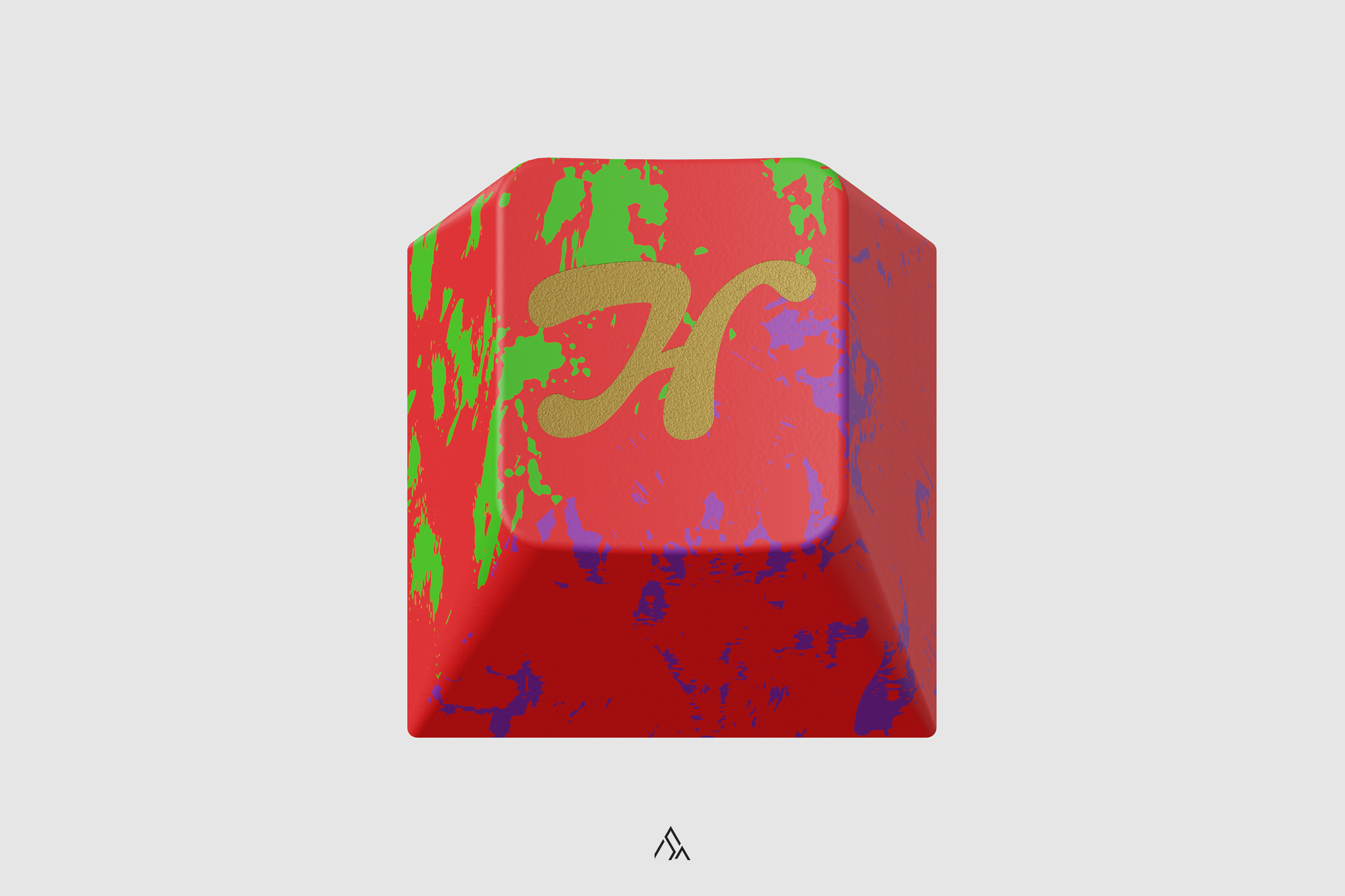 (Pre-Order) GMK Handarbeit R2