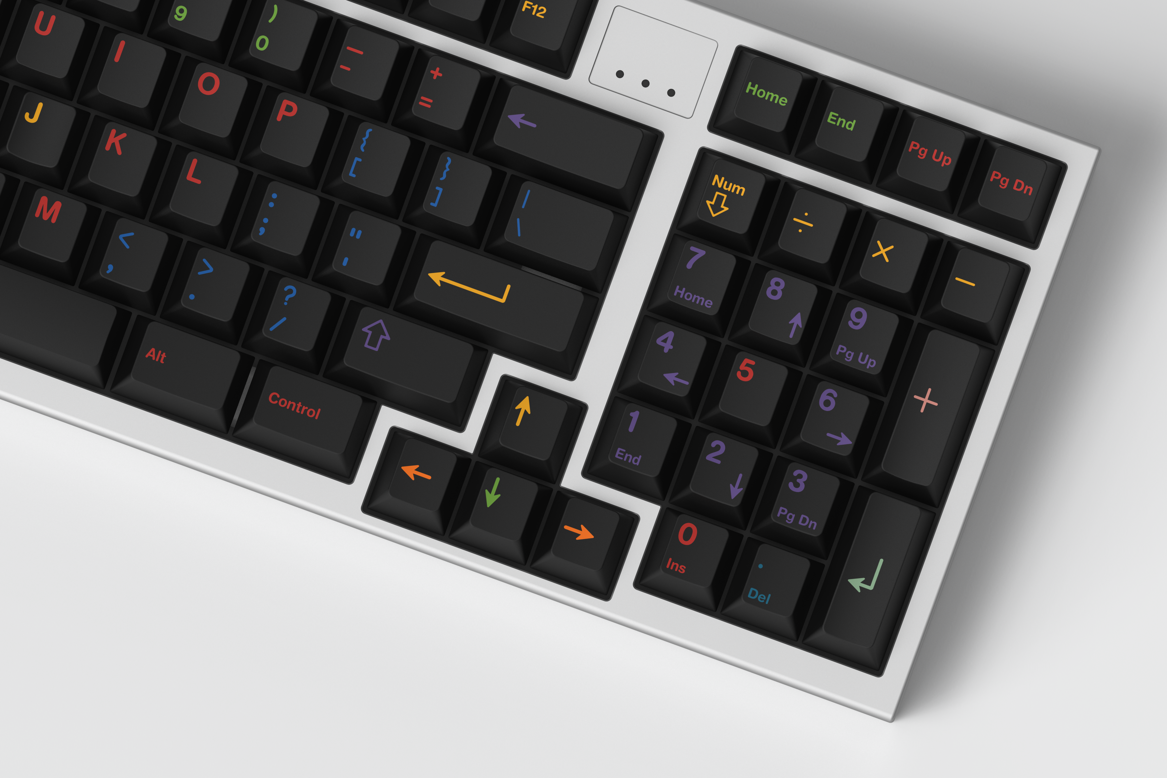(Group Buy) GMK Handarbeit R2