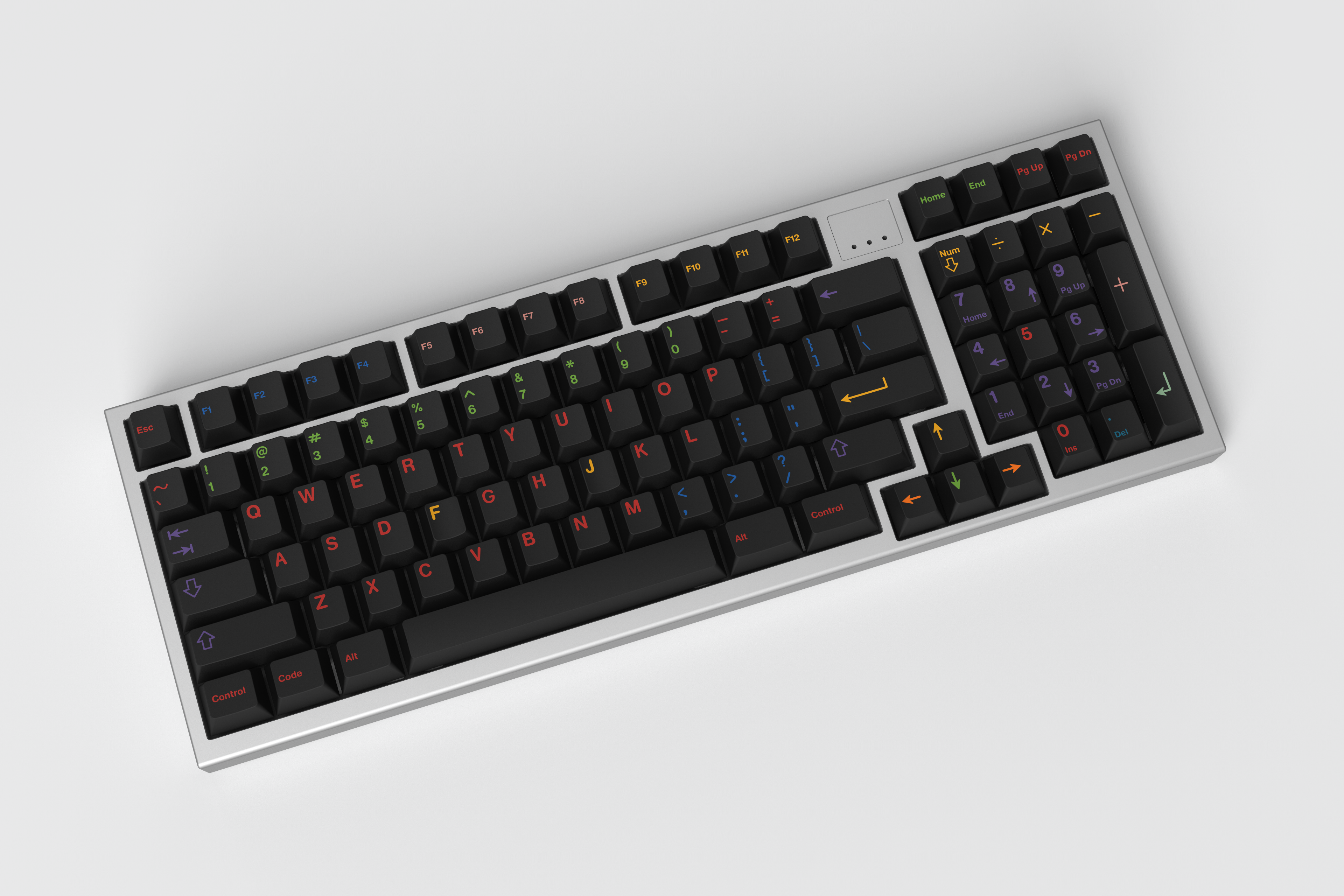 (Group Buy) GMK Handarbeit R2