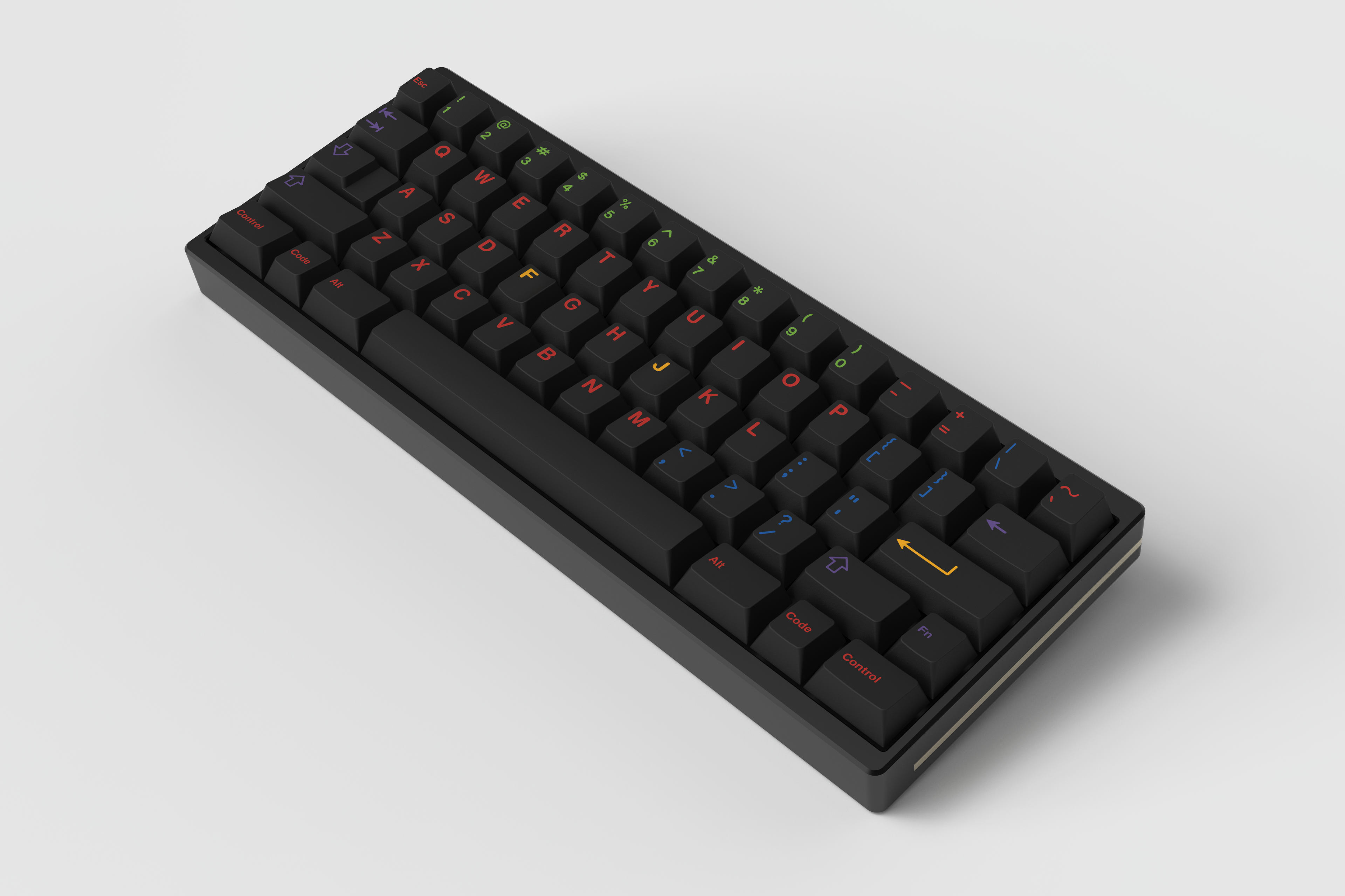 (Group Buy) GMK Handarbeit R2