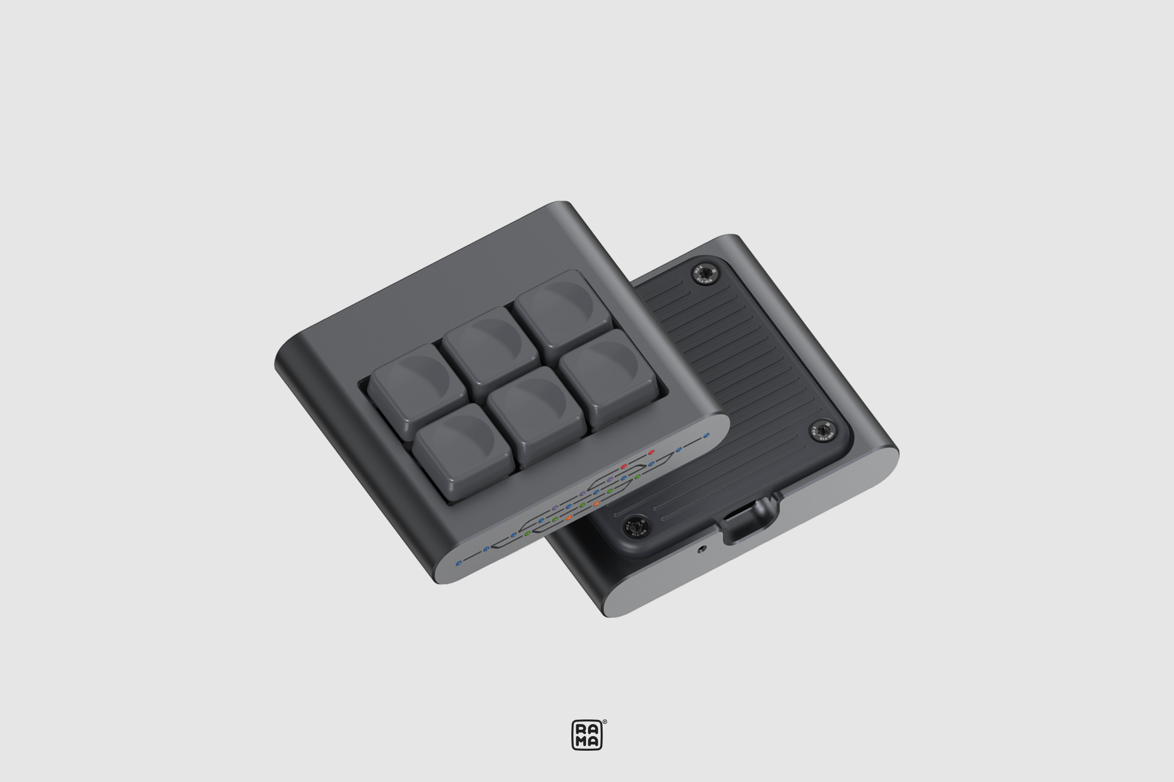 (Group Buy) RAMA WORKS x GMK Oblivion M6-C