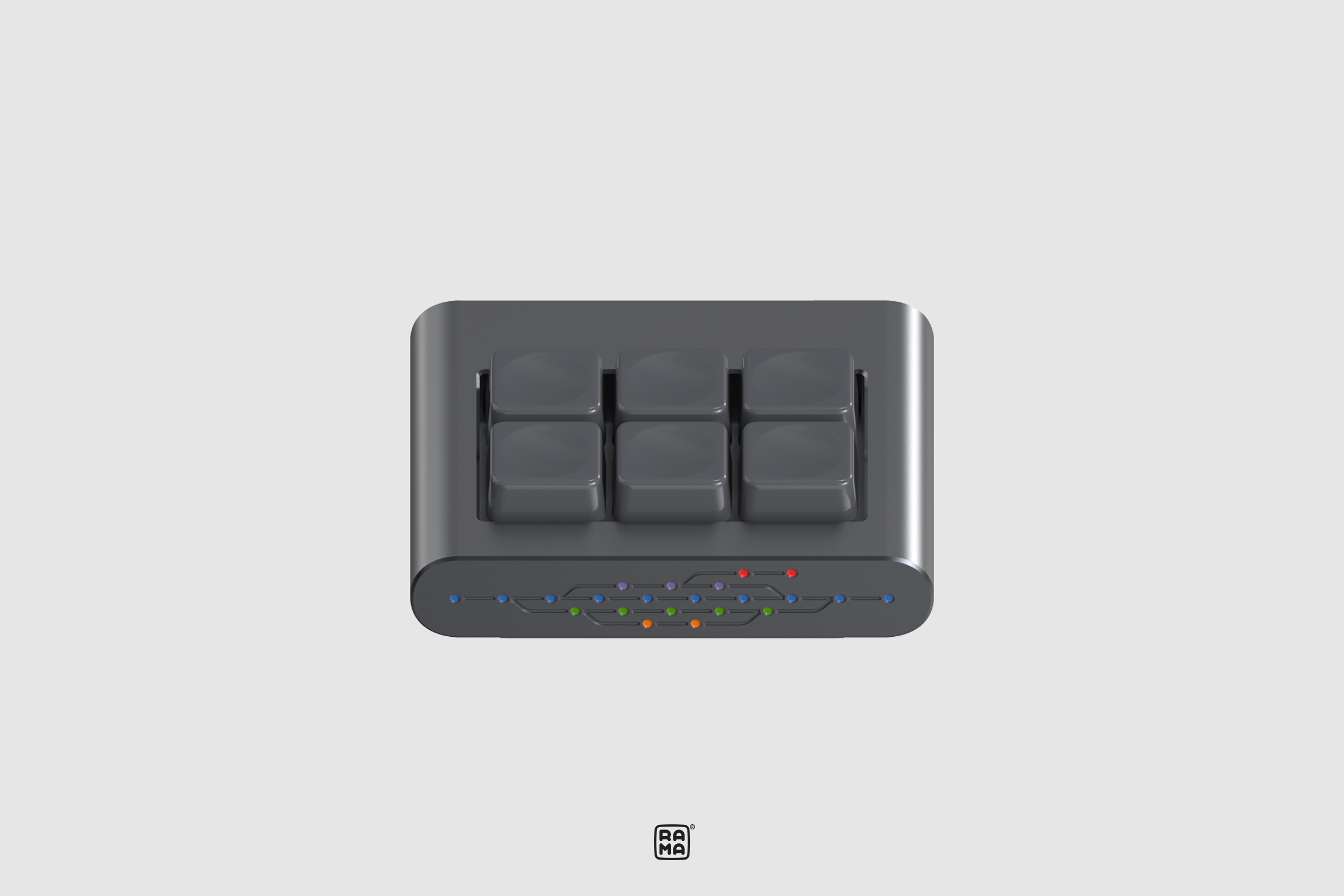 (Group Buy) RAMA WORKS x GMK Oblivion M6-C