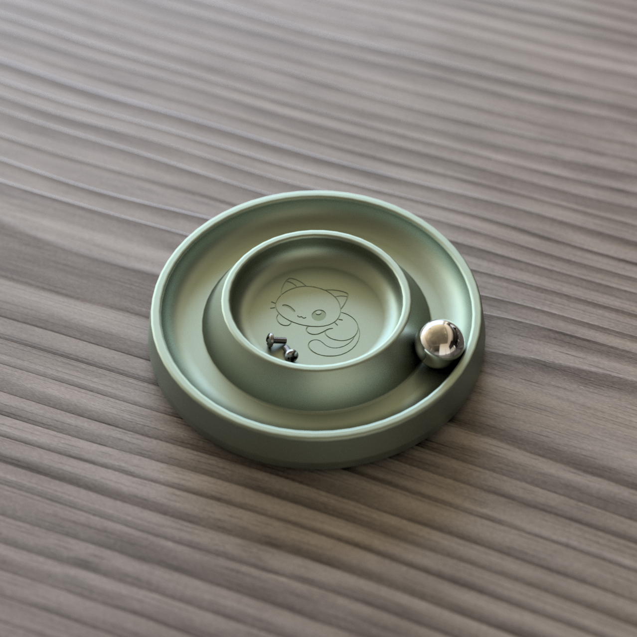 (Group Buy) JJW Play Tray