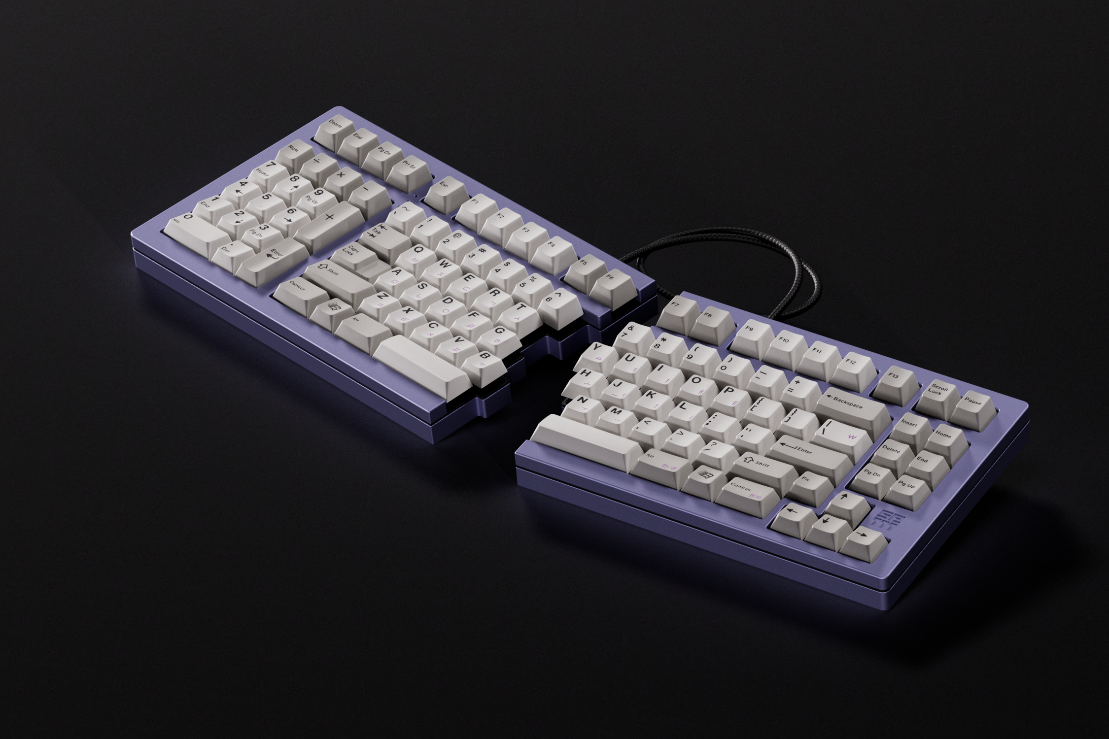 (Group Buy) SP-111 R2 Keyboard Kit