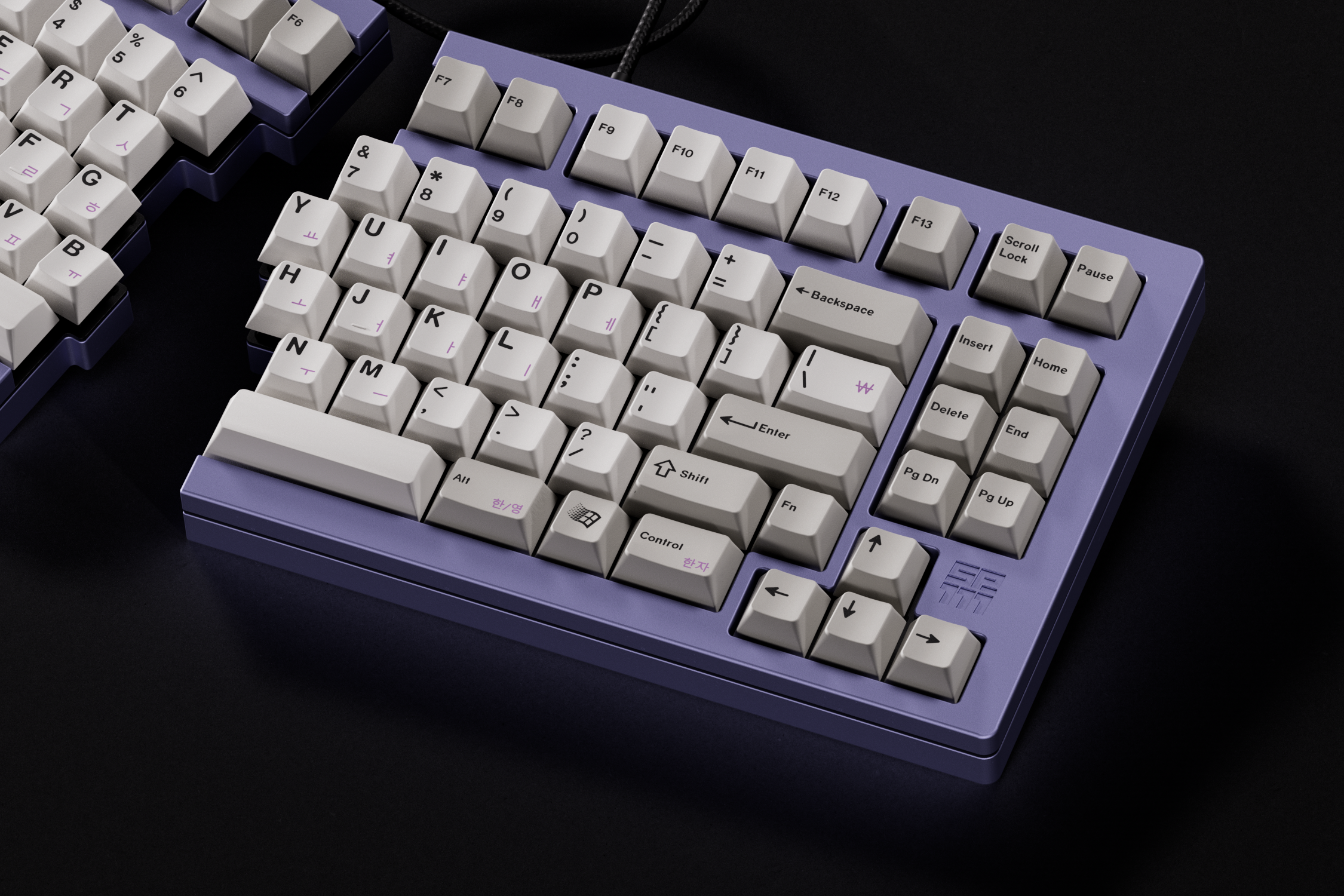 (Group Buy) SP-111 R2 Keyboard Kit