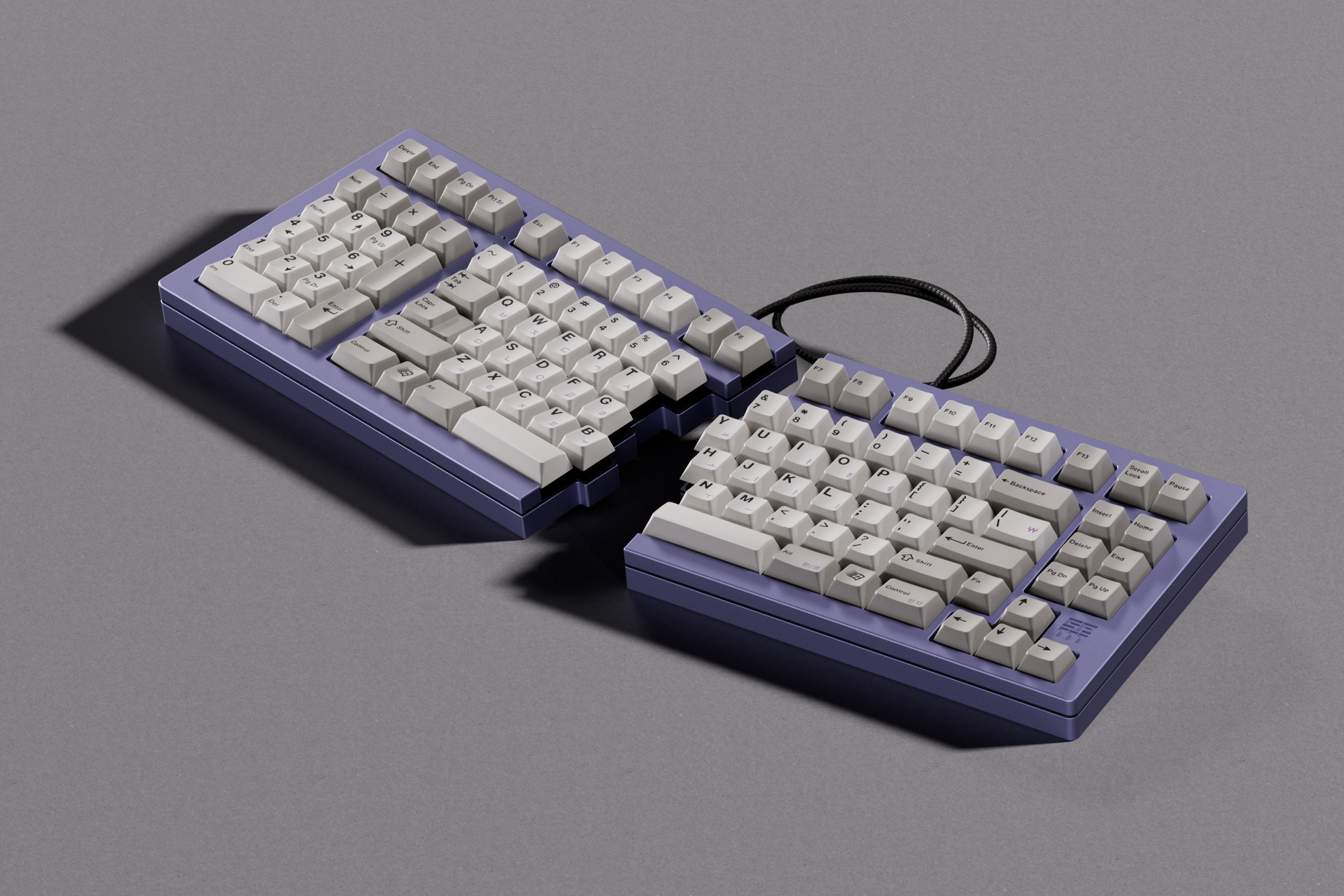 (Group Buy) SP-111 R2 Keyboard Kit