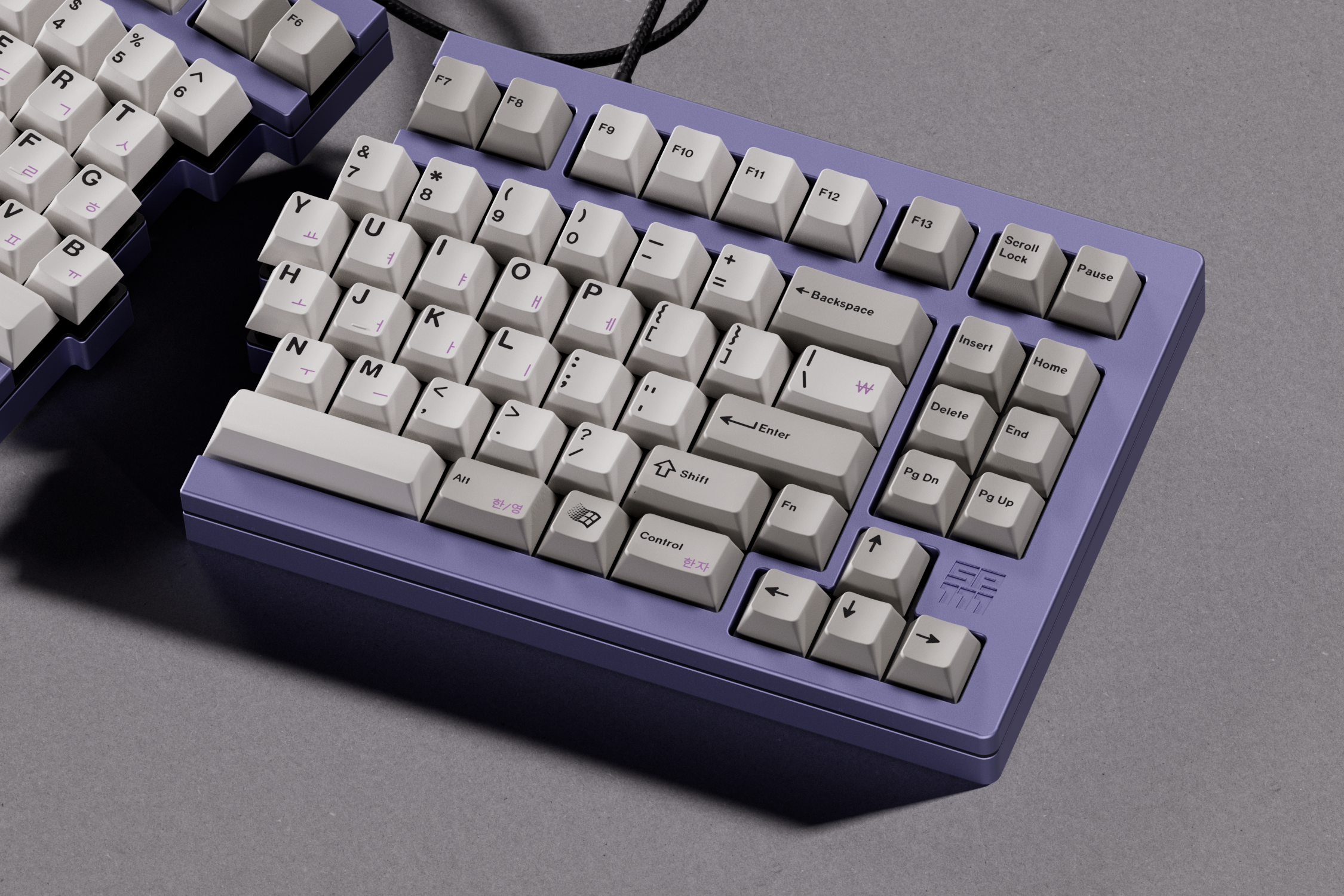 (Group Buy) SP-111 R2 Keyboard Kit