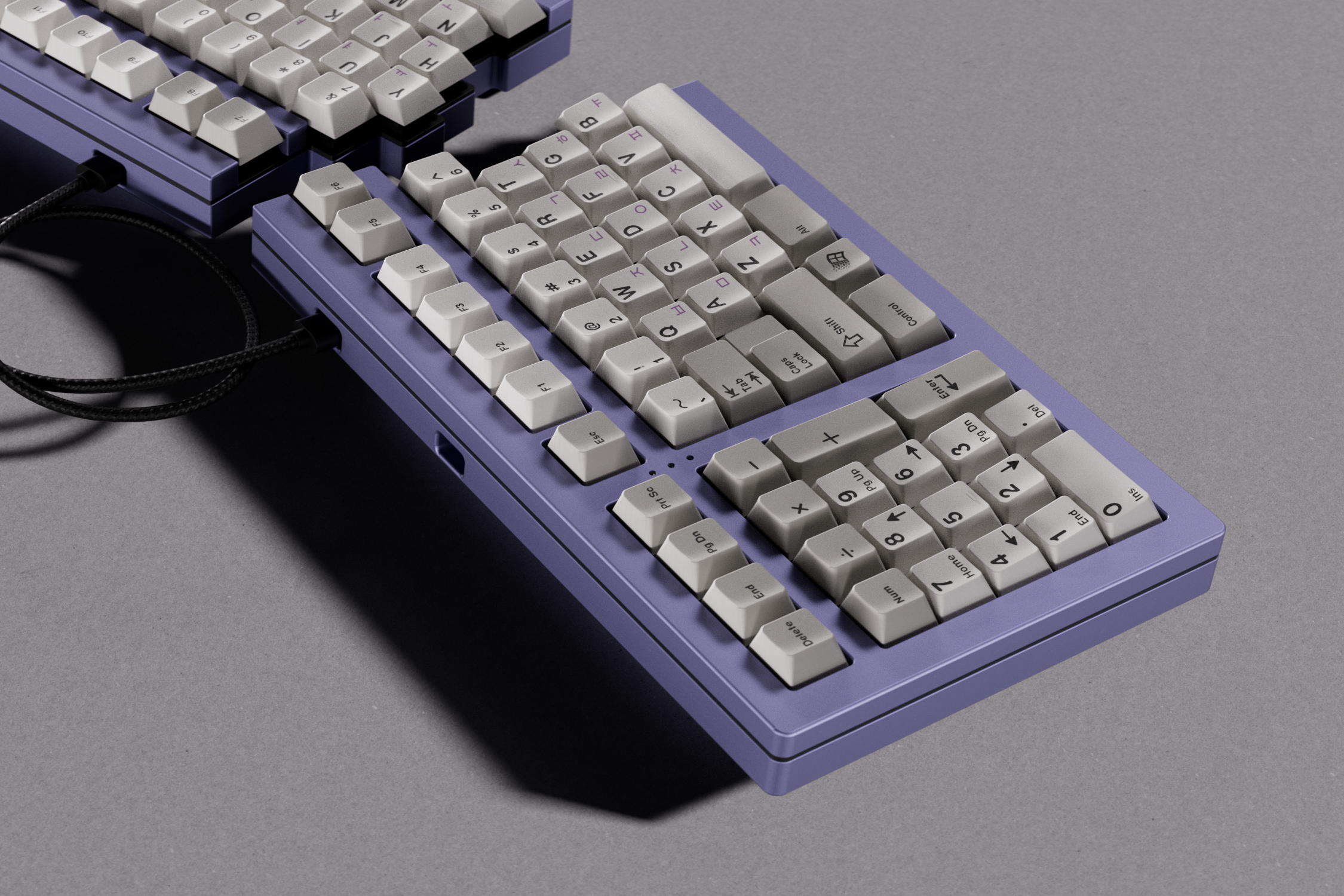 (Group Buy) SP-111 R2 Keyboard Kit