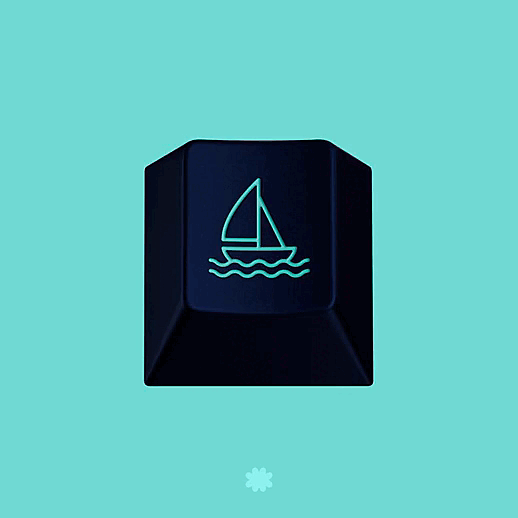 (Group Buy) GMK Arabian Sea