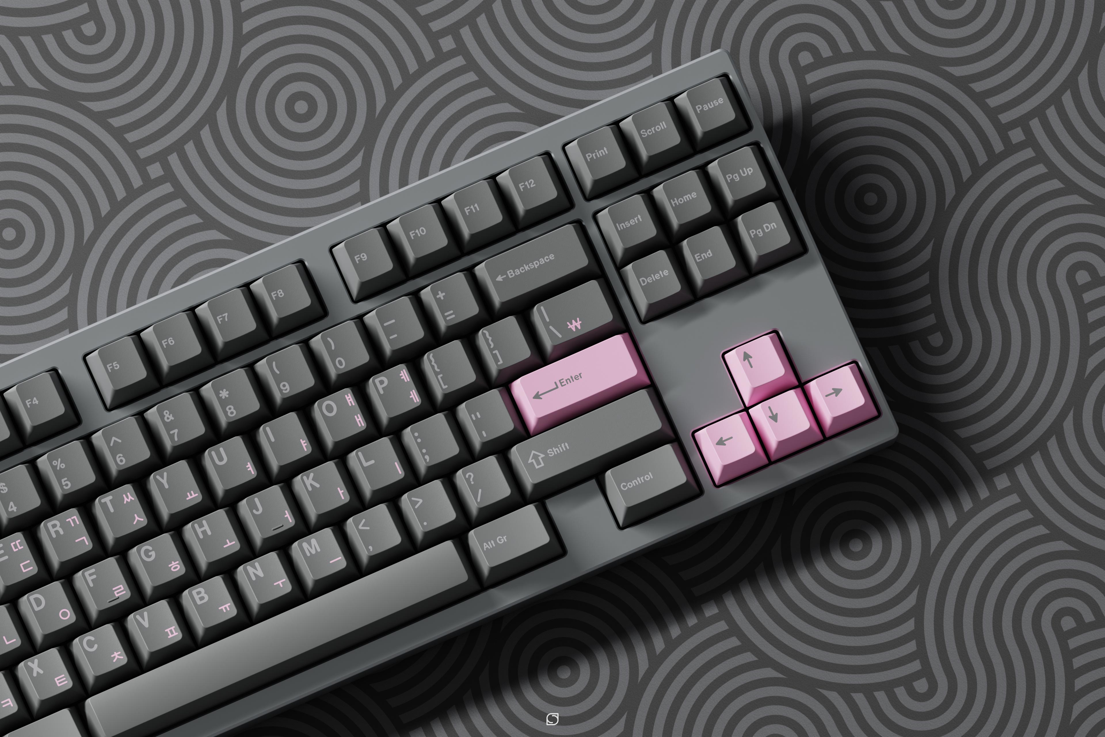 (Pre-Order) GMK Hooty