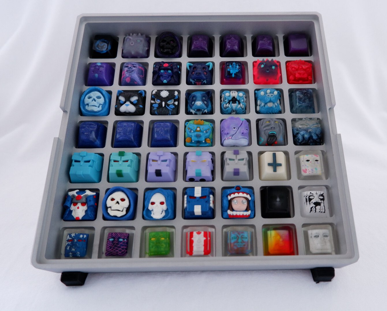 (In Stock) Wongbox+ Aluminium Artisan Cases