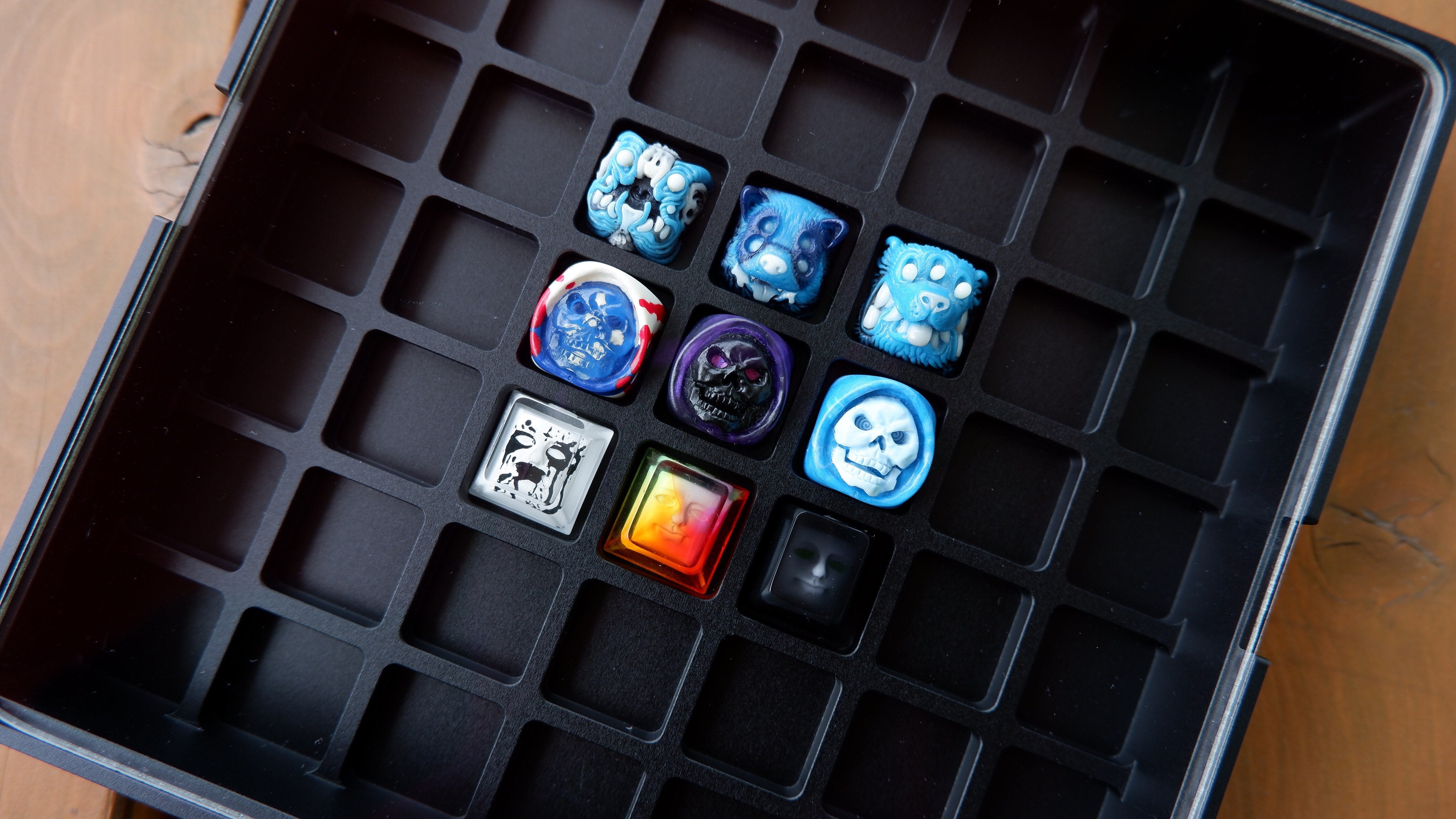 (In Stock) Wongbox+ Aluminium Artisan Cases
