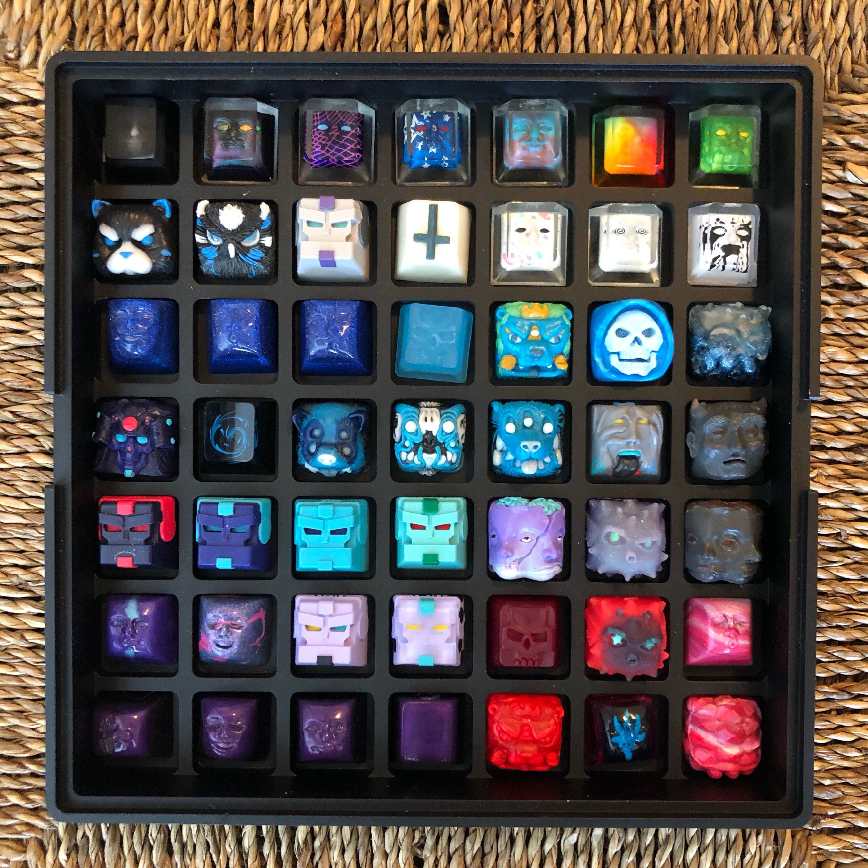(In Stock) Wongbox+ Aluminium Artisan Cases