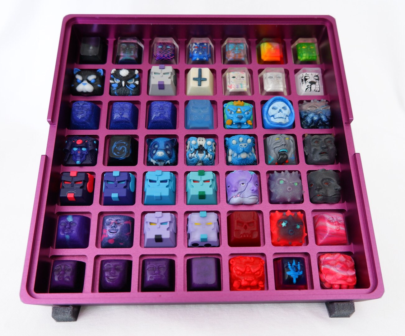 (In Stock) Wongbox+ Aluminium Artisan Cases
